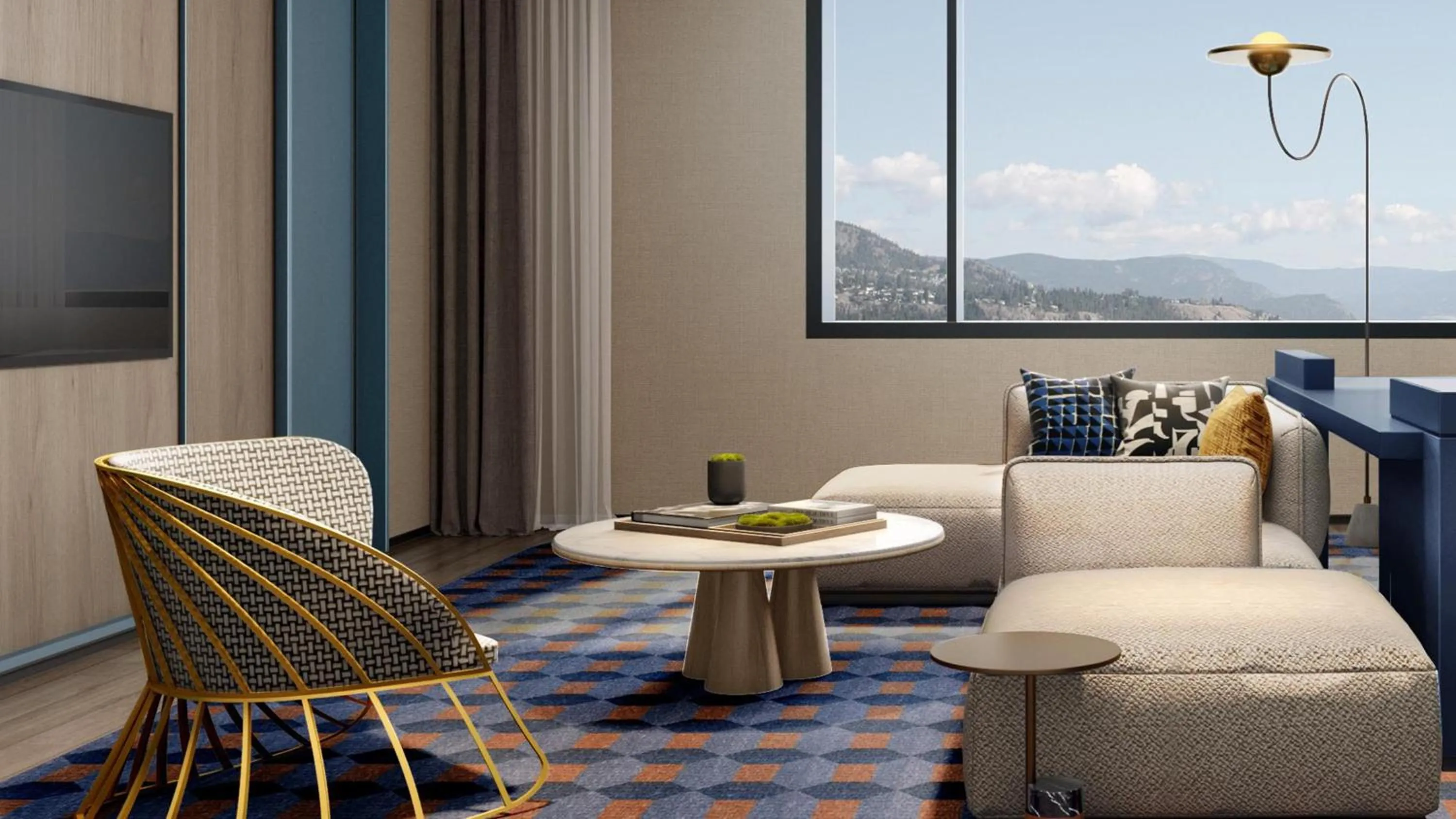 Photo of the whole room in Holiday Inn Shanghai Pudong Airport, an IHG Hotel