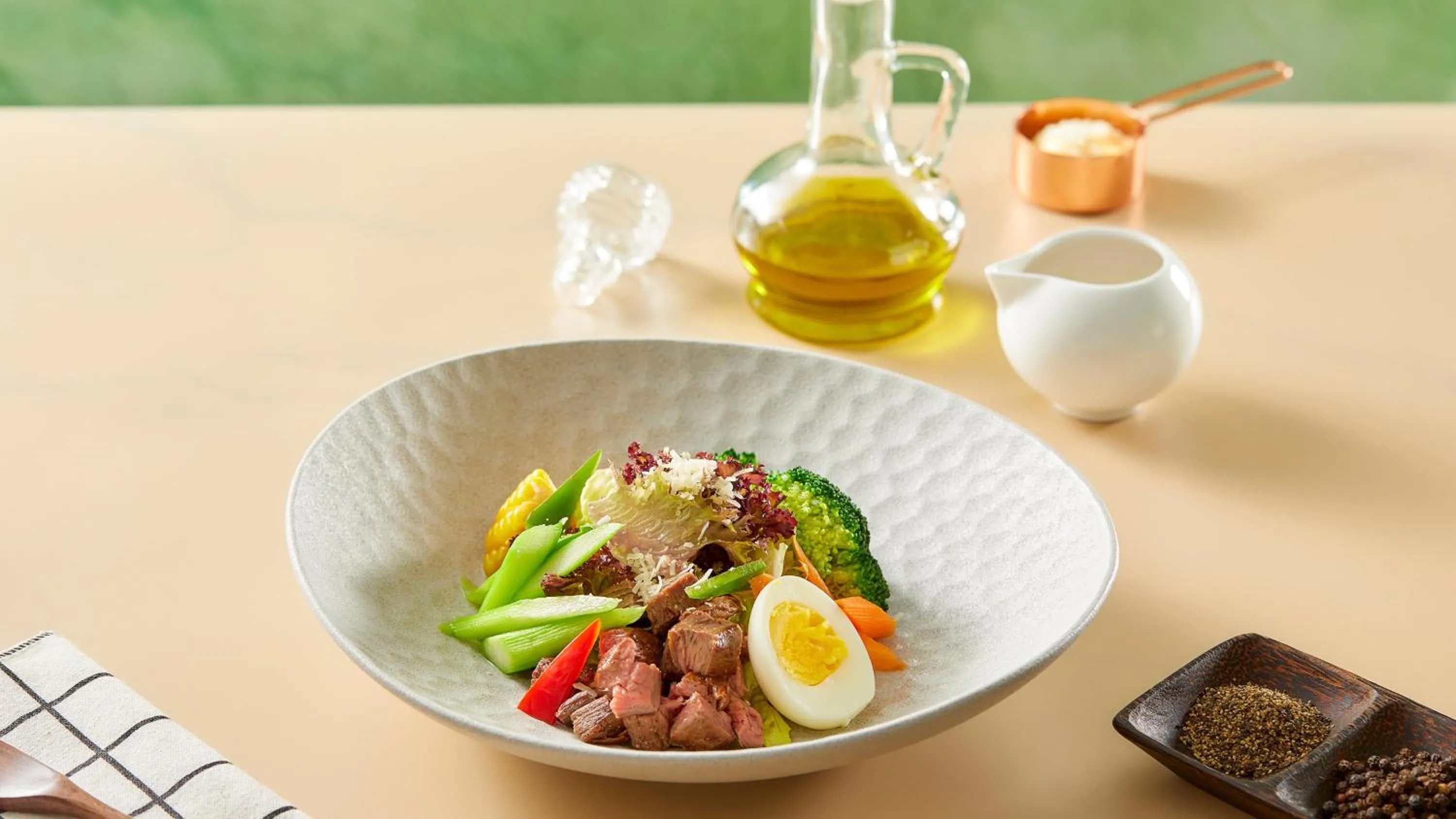 Restaurant/places to eat in Holiday Inn Shanghai Pudong Airport, an IHG Hotel