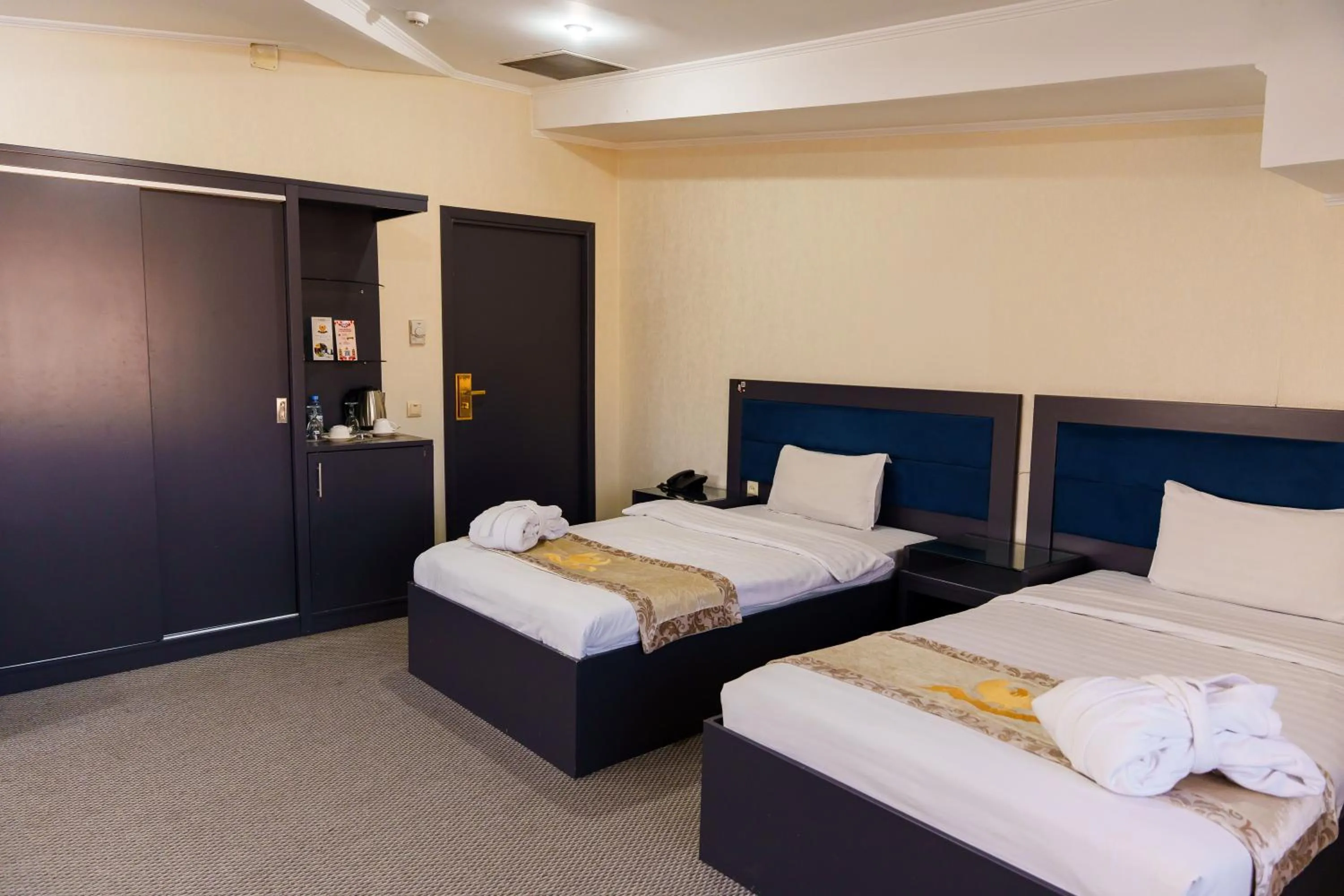 Photo of the whole room in Almaty Grand Erbil Hotel