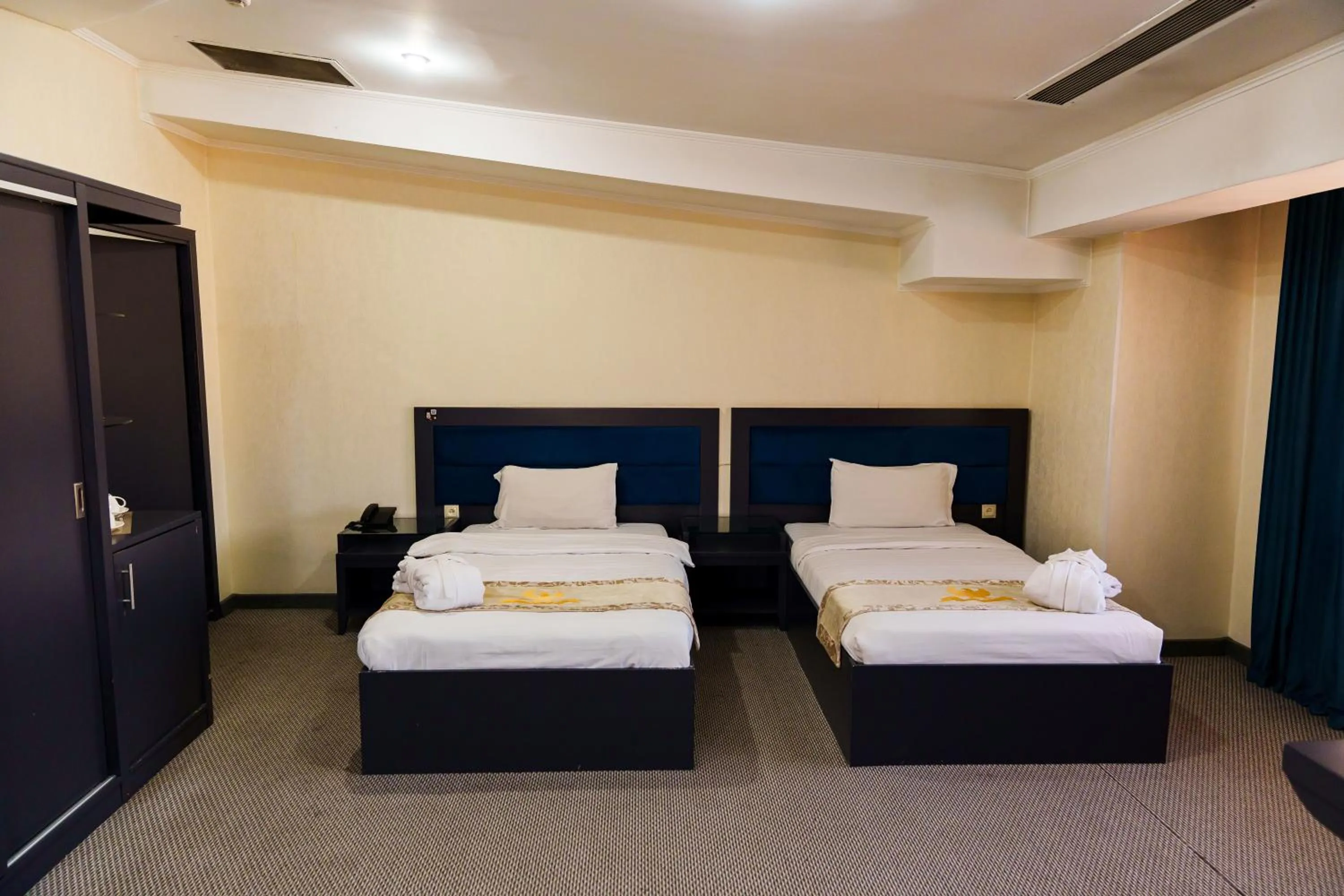 Photo of the whole room in Almaty Grand Erbil Hotel