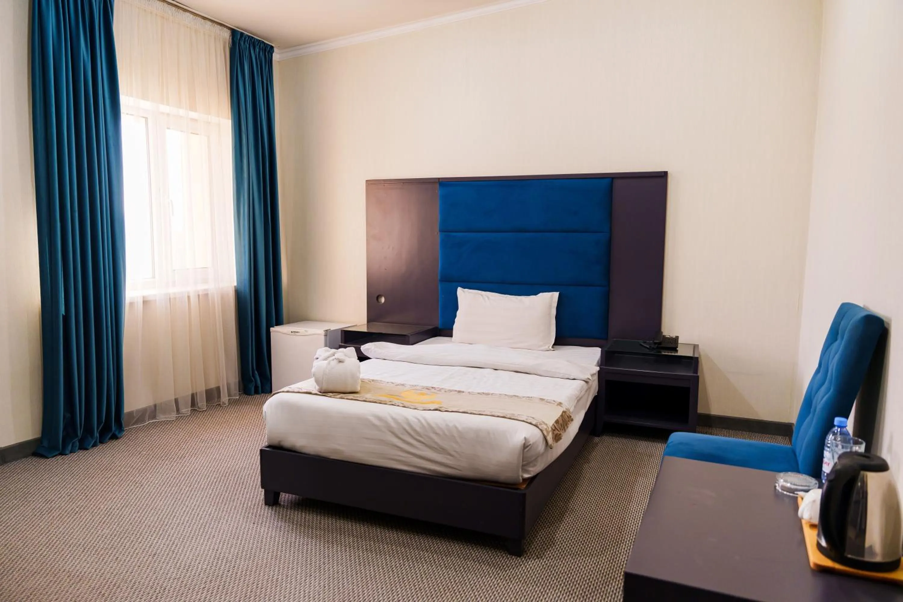 Photo of the whole room in Almaty Grand Erbil Hotel