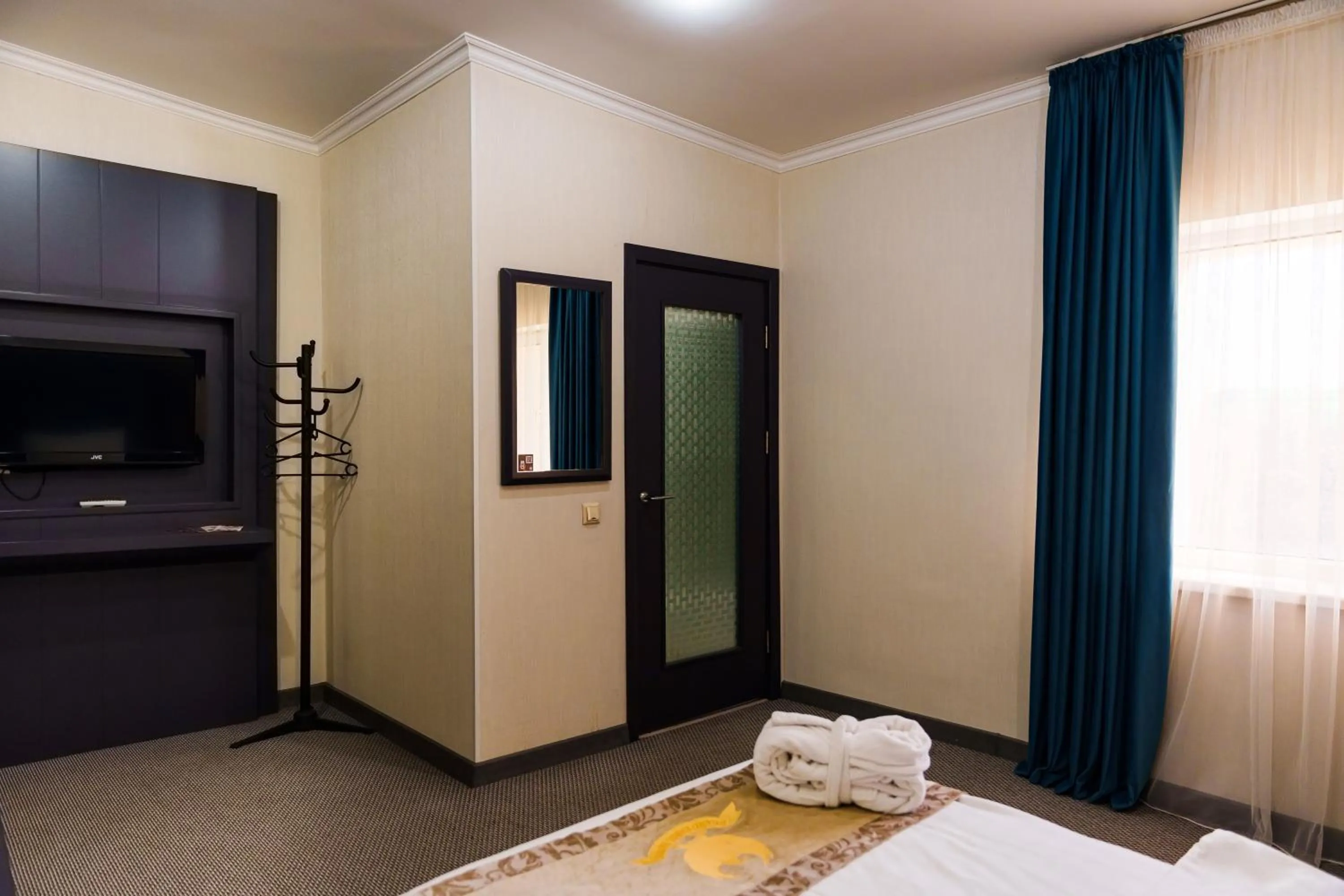 Photo of the whole room in Almaty Grand Erbil Hotel