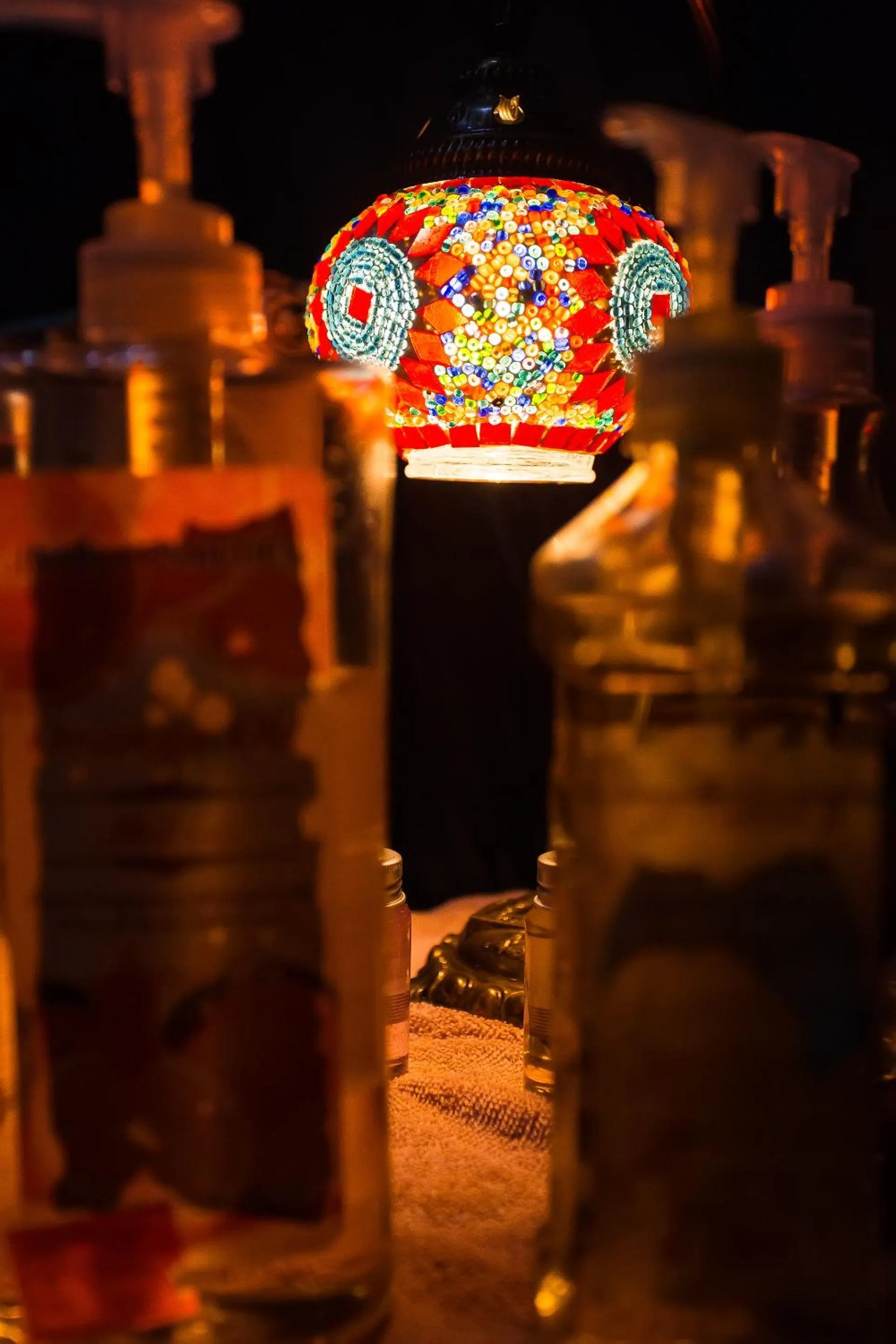 Massage in Almaty Grand Erbil Hotel