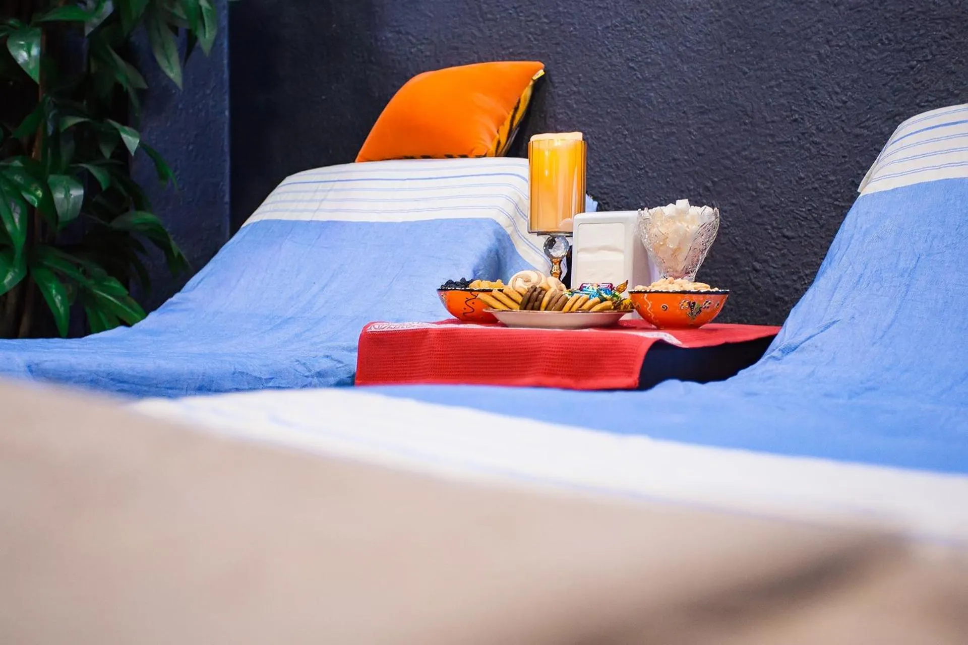 Massage in Almaty Grand Erbil Hotel