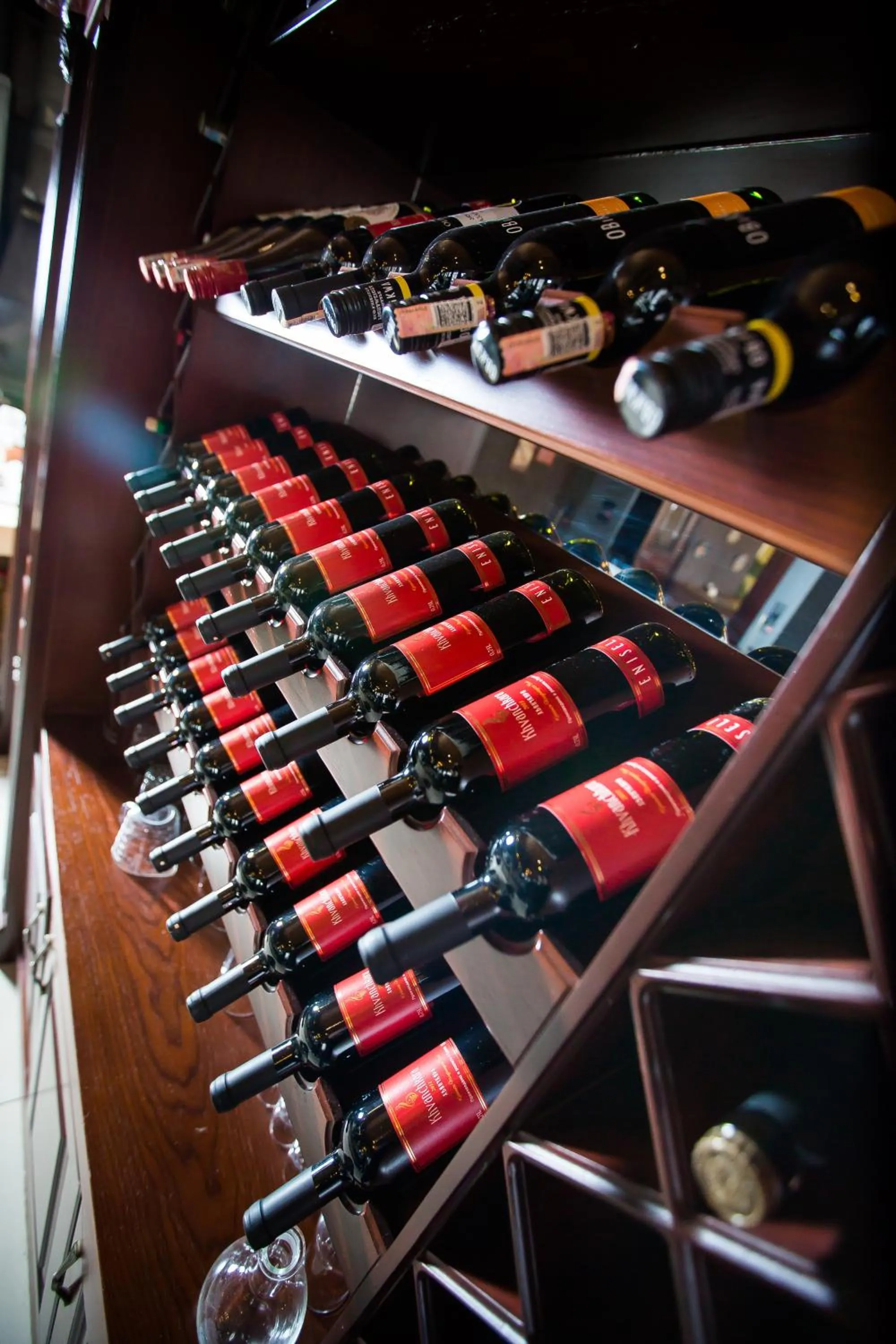 Drinks in Almaty Grand Erbil Hotel