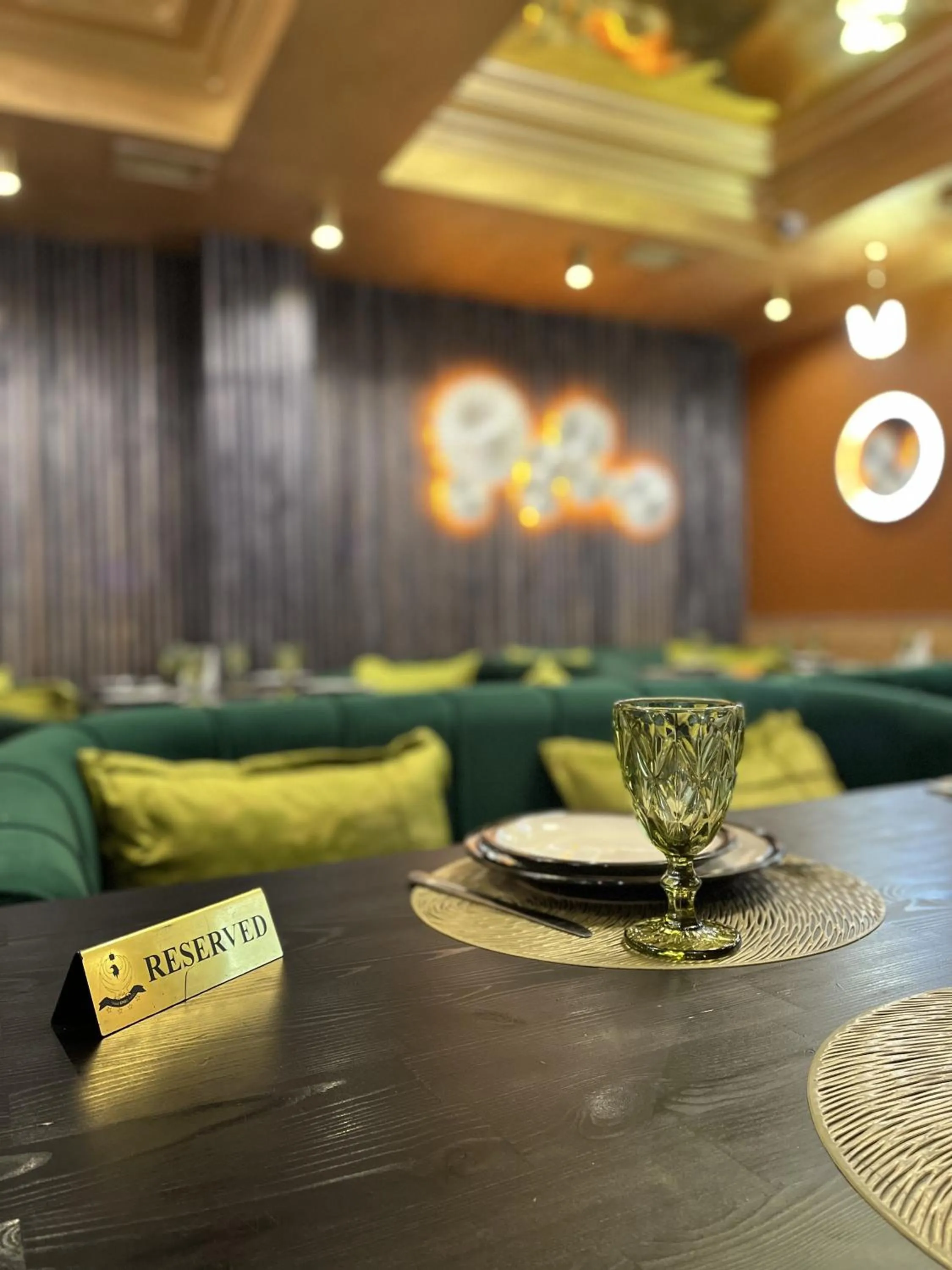 Lounge or bar in Almaty Grand Erbil Hotel