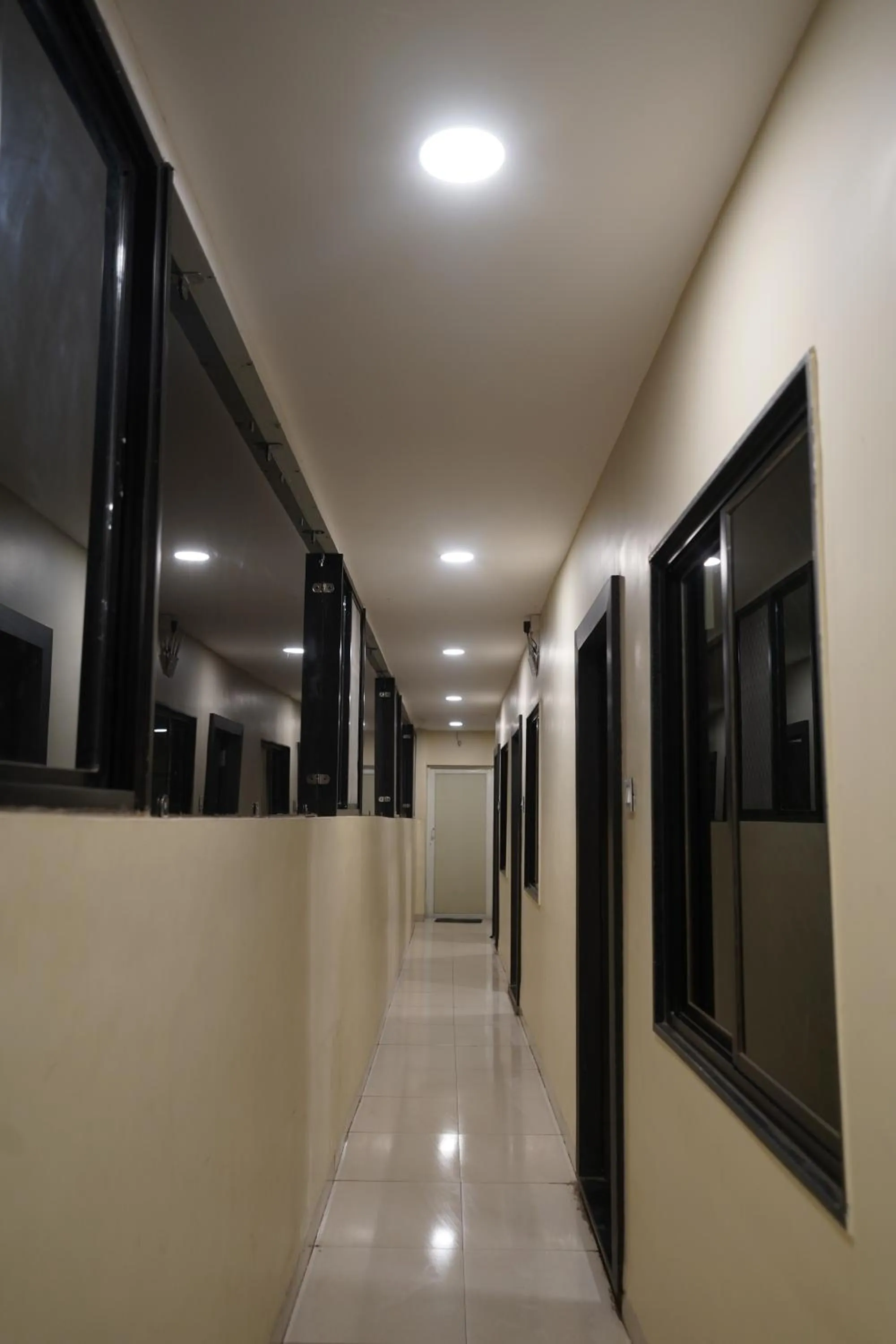 Lobby or reception in Hotel Dev Kripa