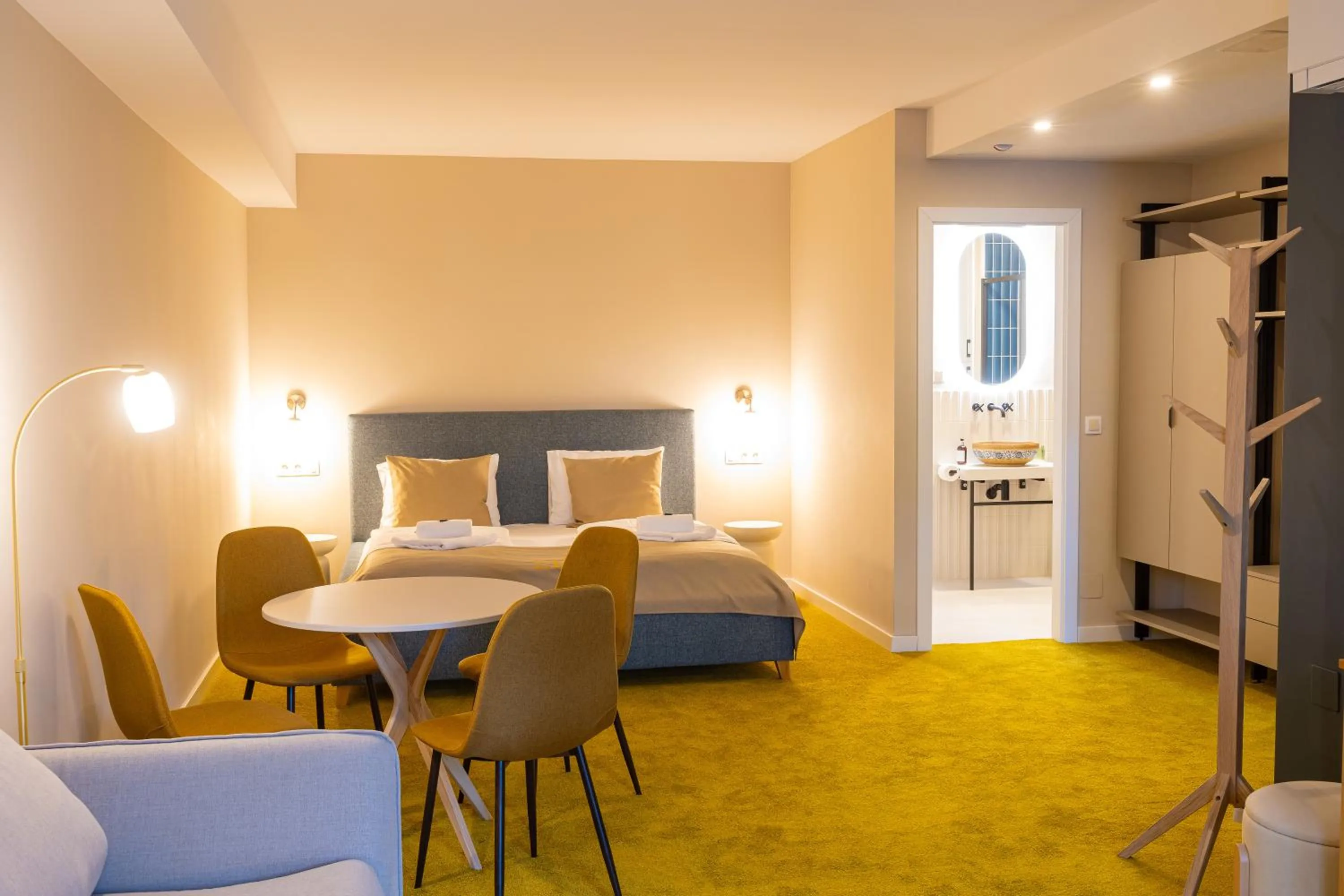 Bedroom, Bed in Chez Zeiza