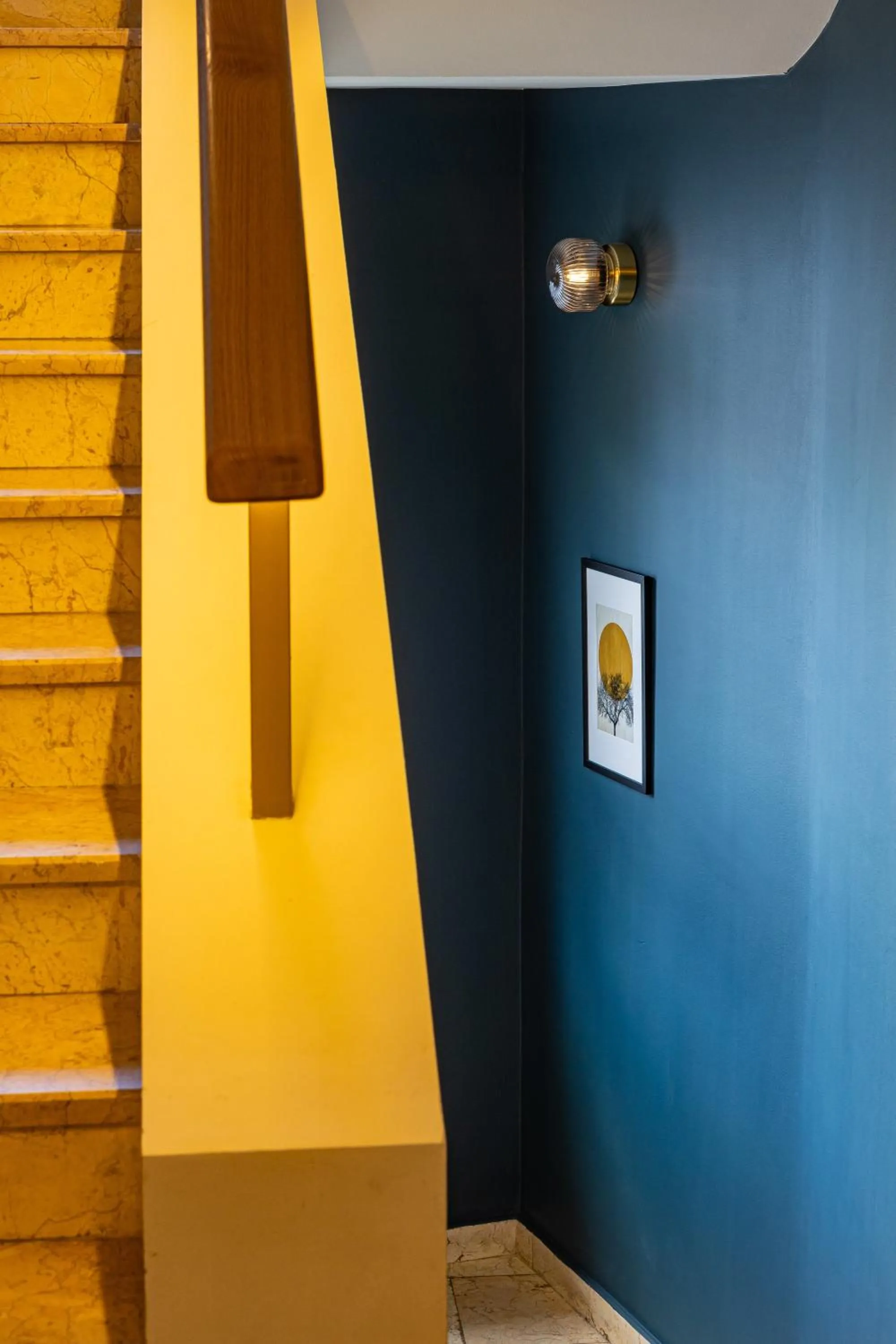 Property building in Chez Zeiza