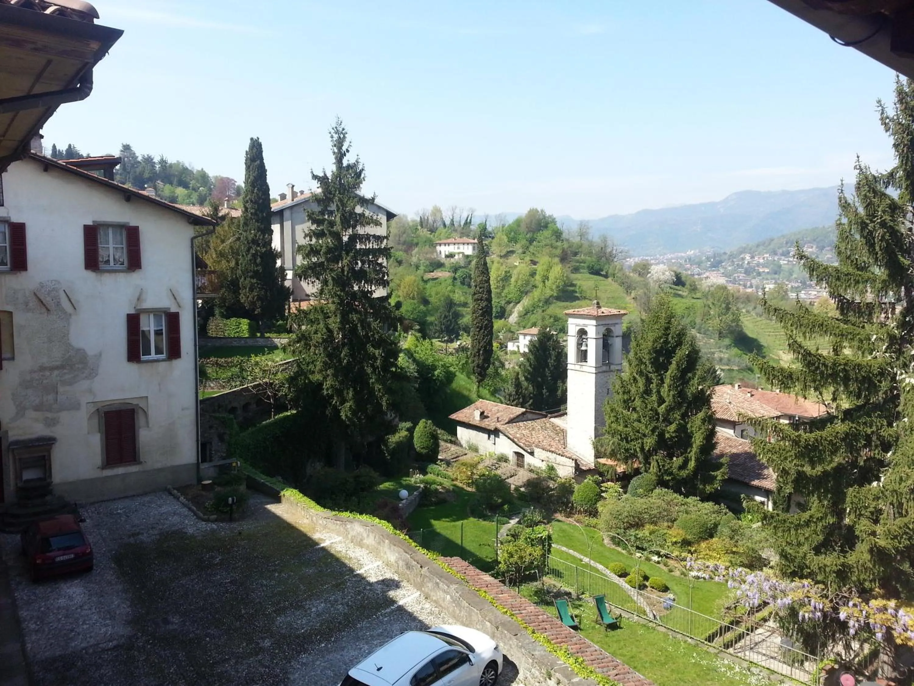 B&B Bergamo Alta