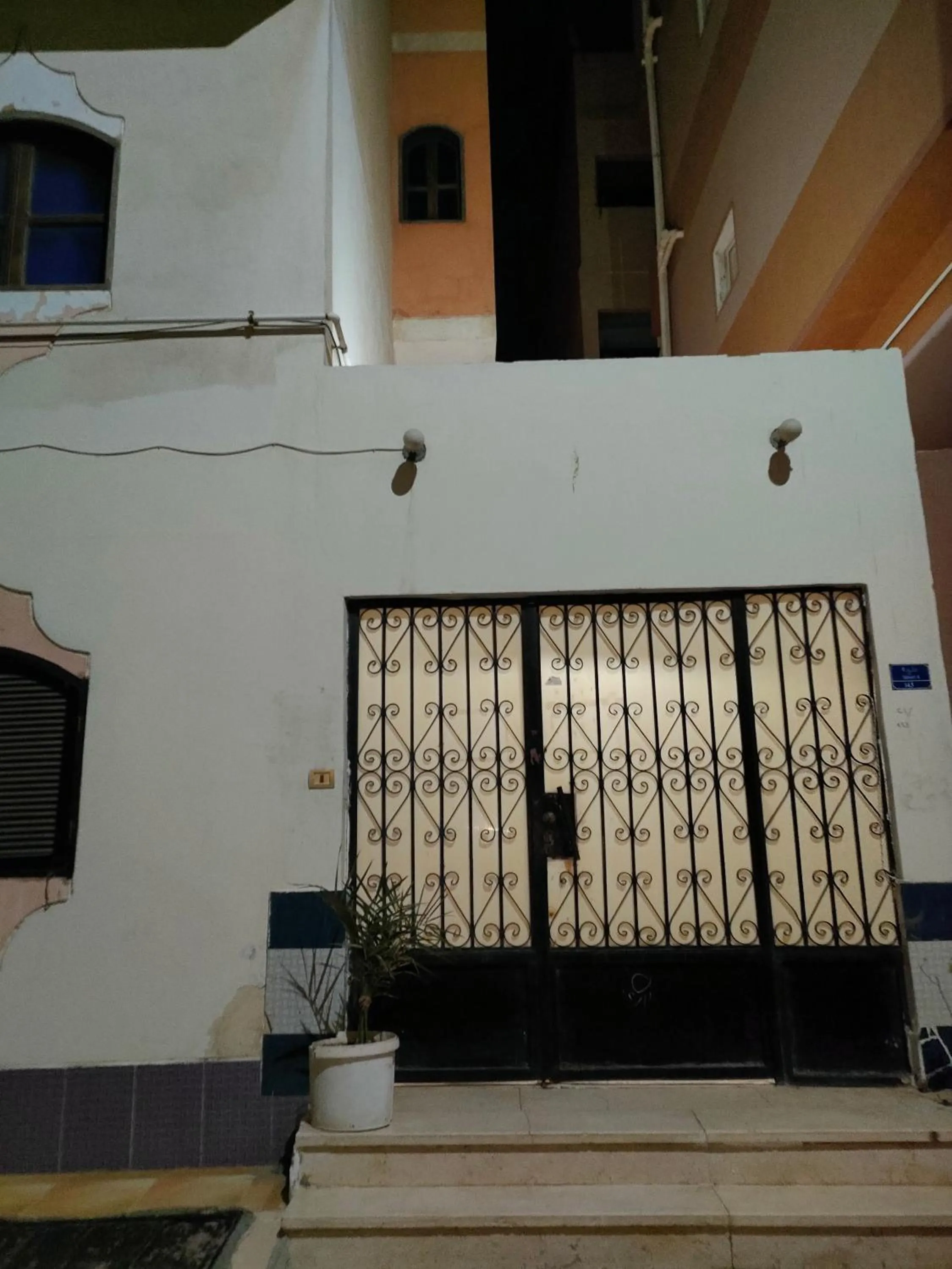 Property building in Al Dahar apartments Hurghada