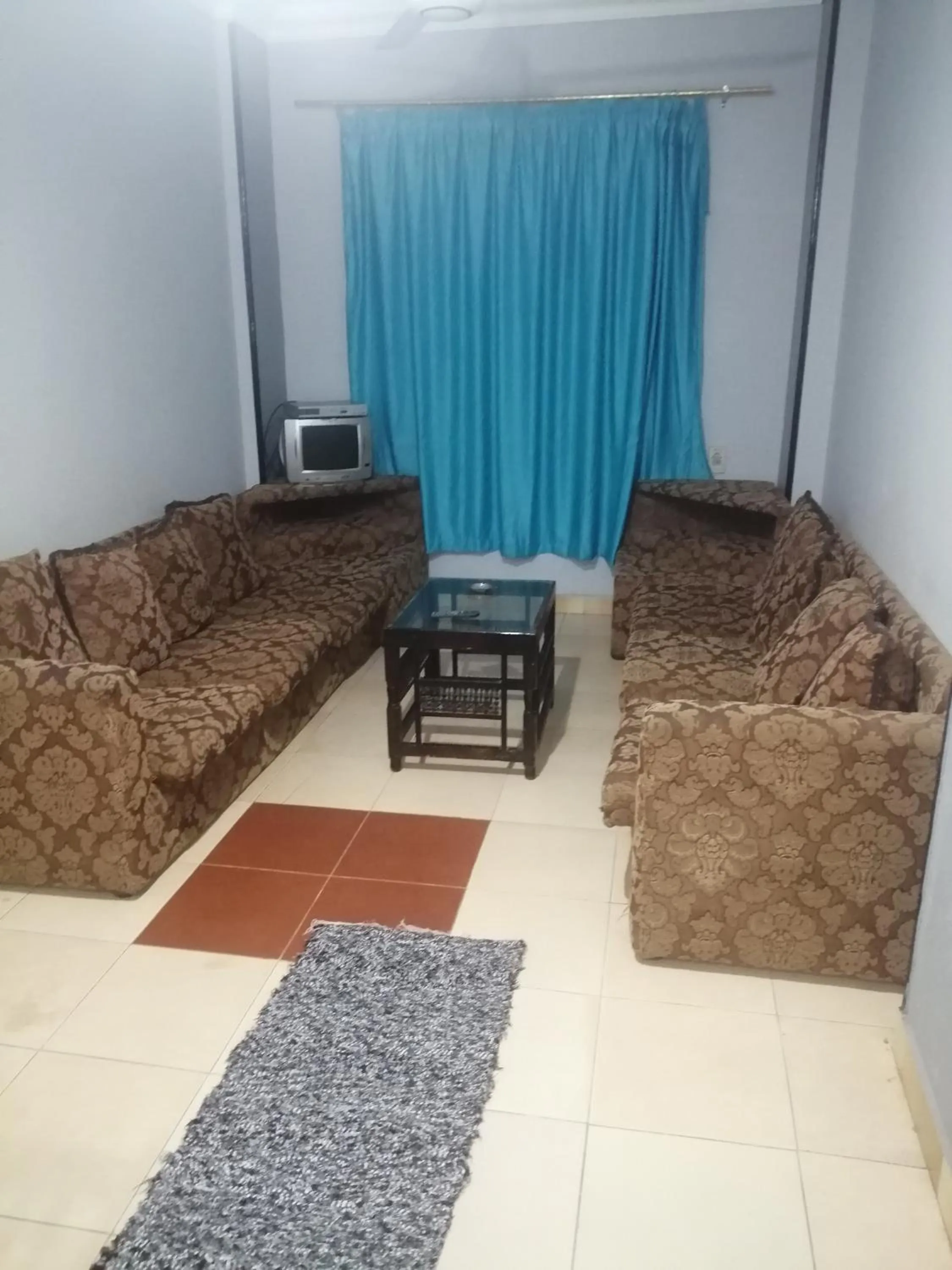 Living room in Al Dahar apartments Hurghada