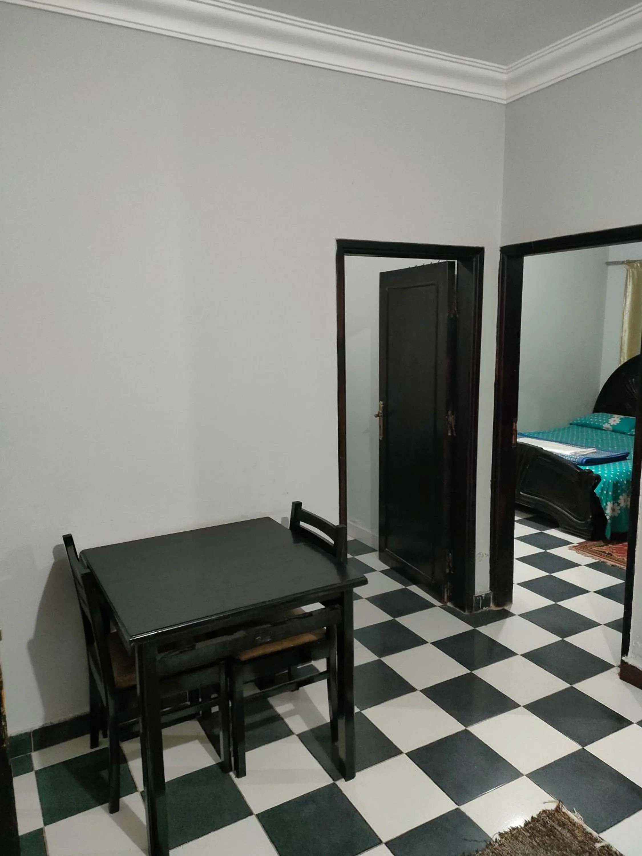 Dining area in Al Dahar apartments Hurghada