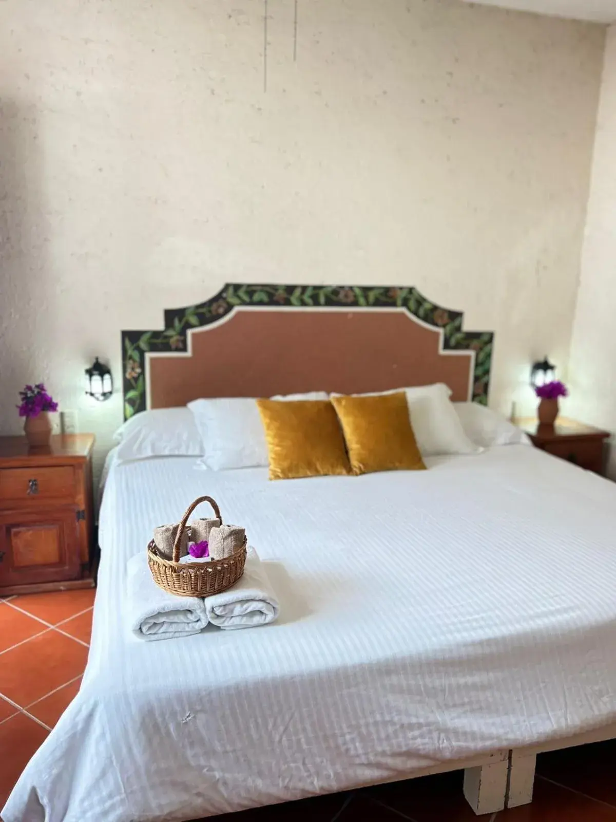 Double Room with Spa Bath in Posada Ali Double Room with Spa Bath in Posada Ali