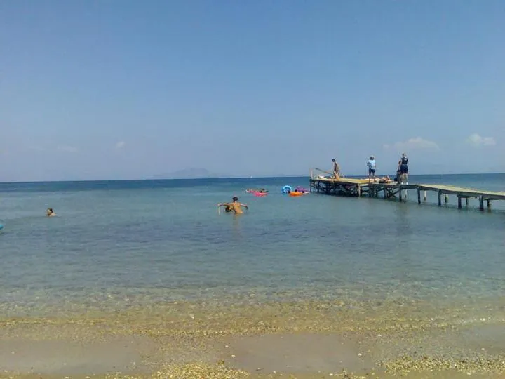 Beach in Georgina Apartments