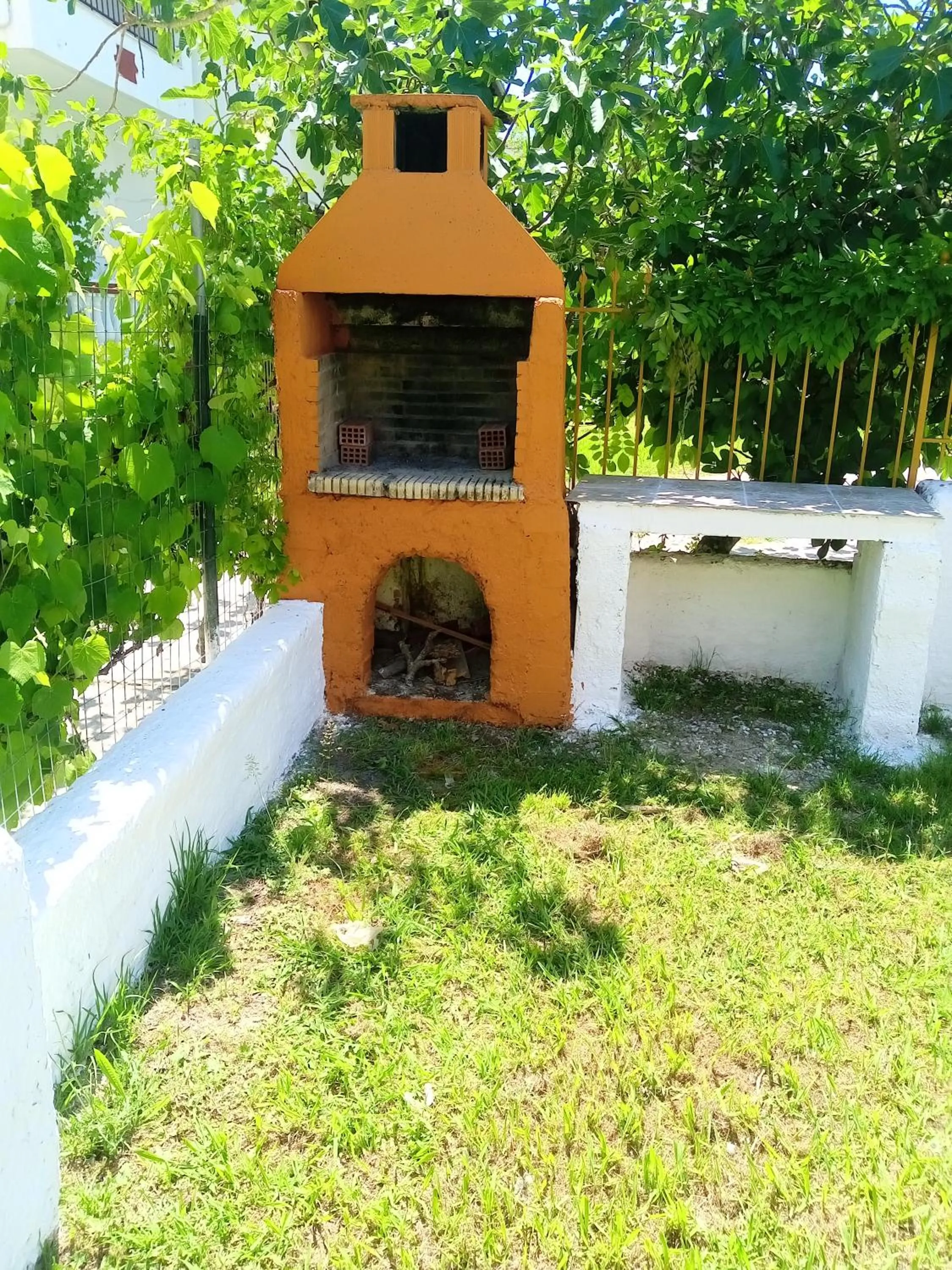 Garden in Georgina Apartments