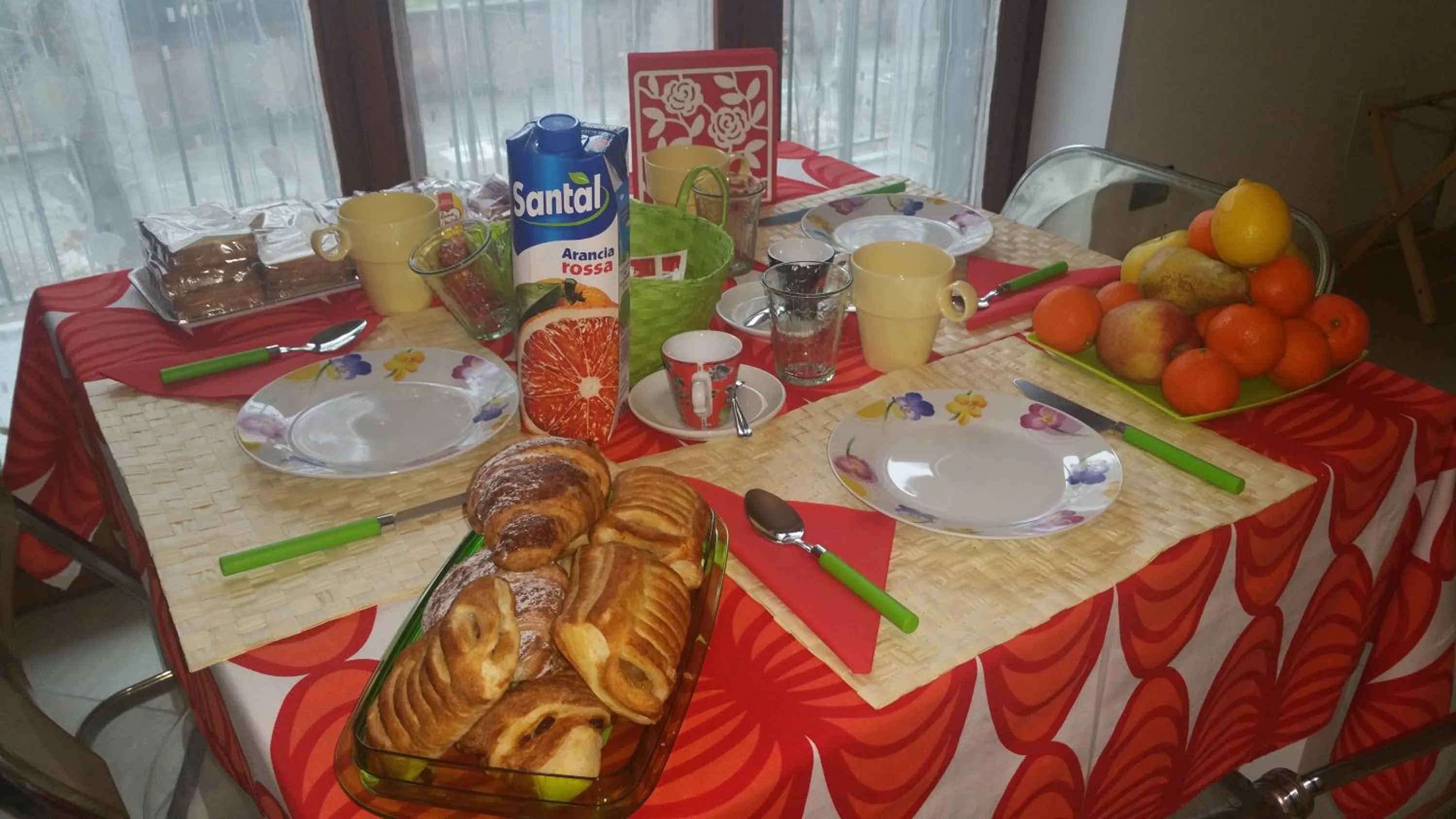 Property building in B&B LeTerrazze Boutique Hotel - Torino