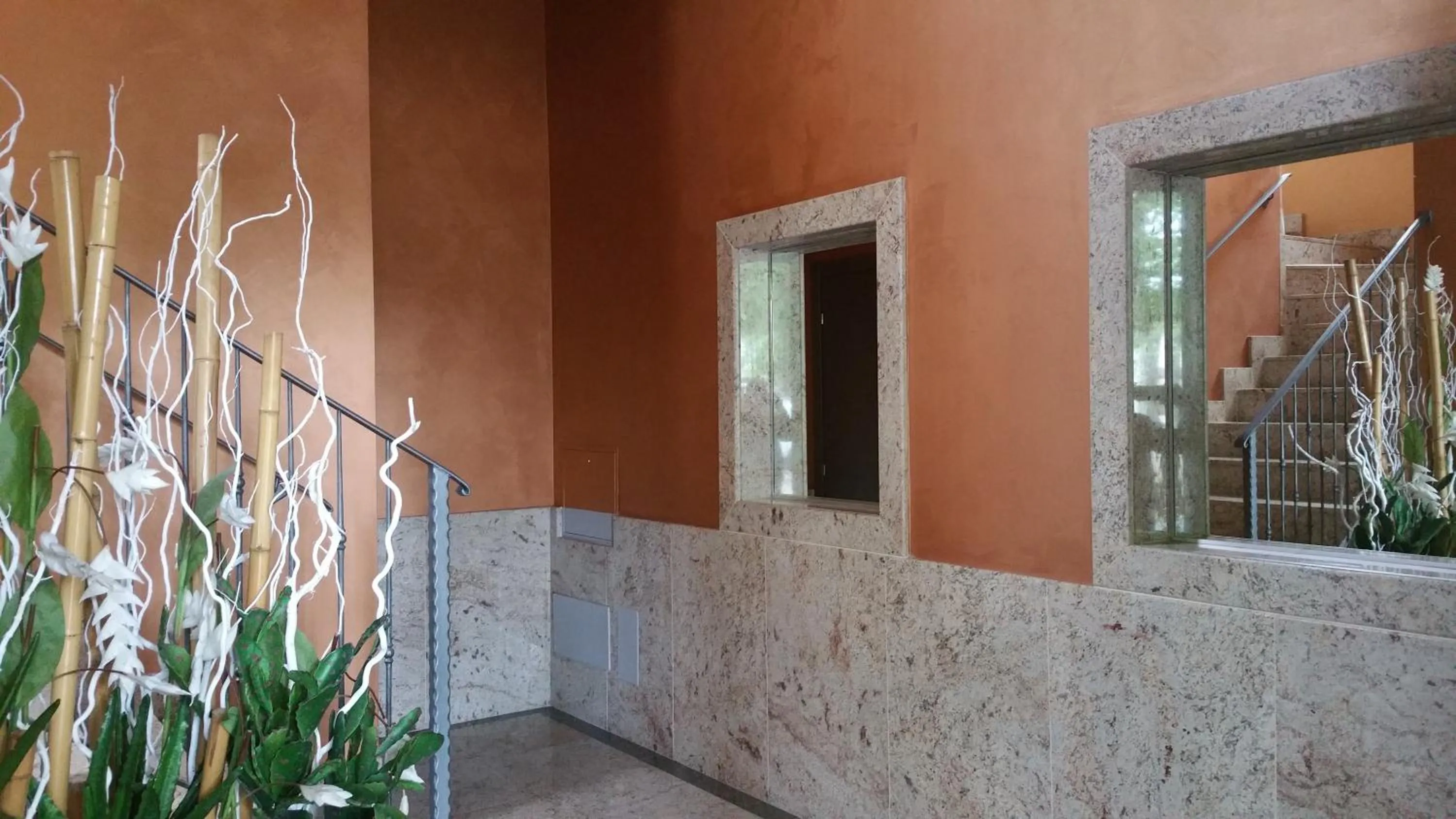 Facade/entrance in B&B LeTerrazze Boutique Hotel - Torino