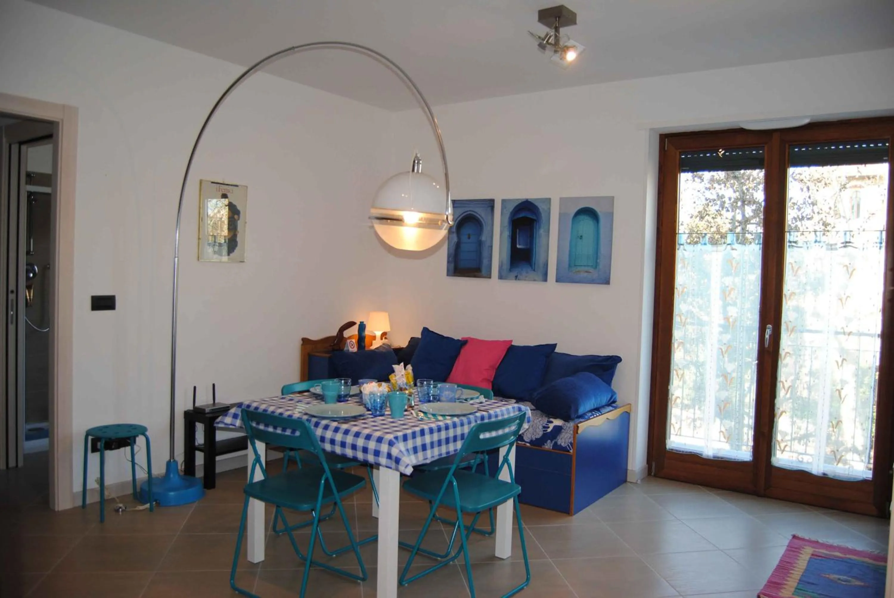 Shower in B&B LeTerrazze Boutique Hotel - Torino