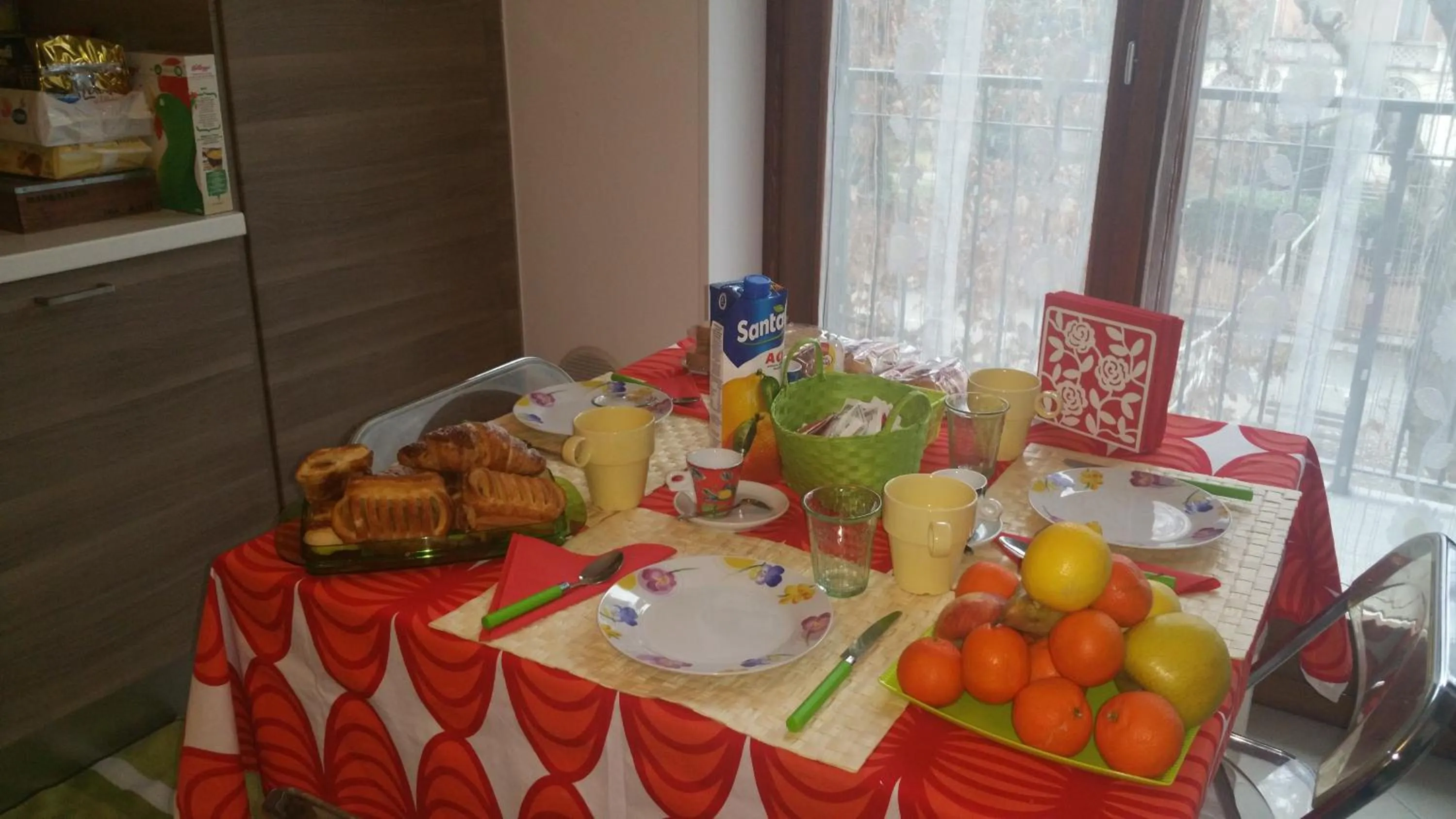 Property building in B&B LeTerrazze Boutique Hotel - Torino