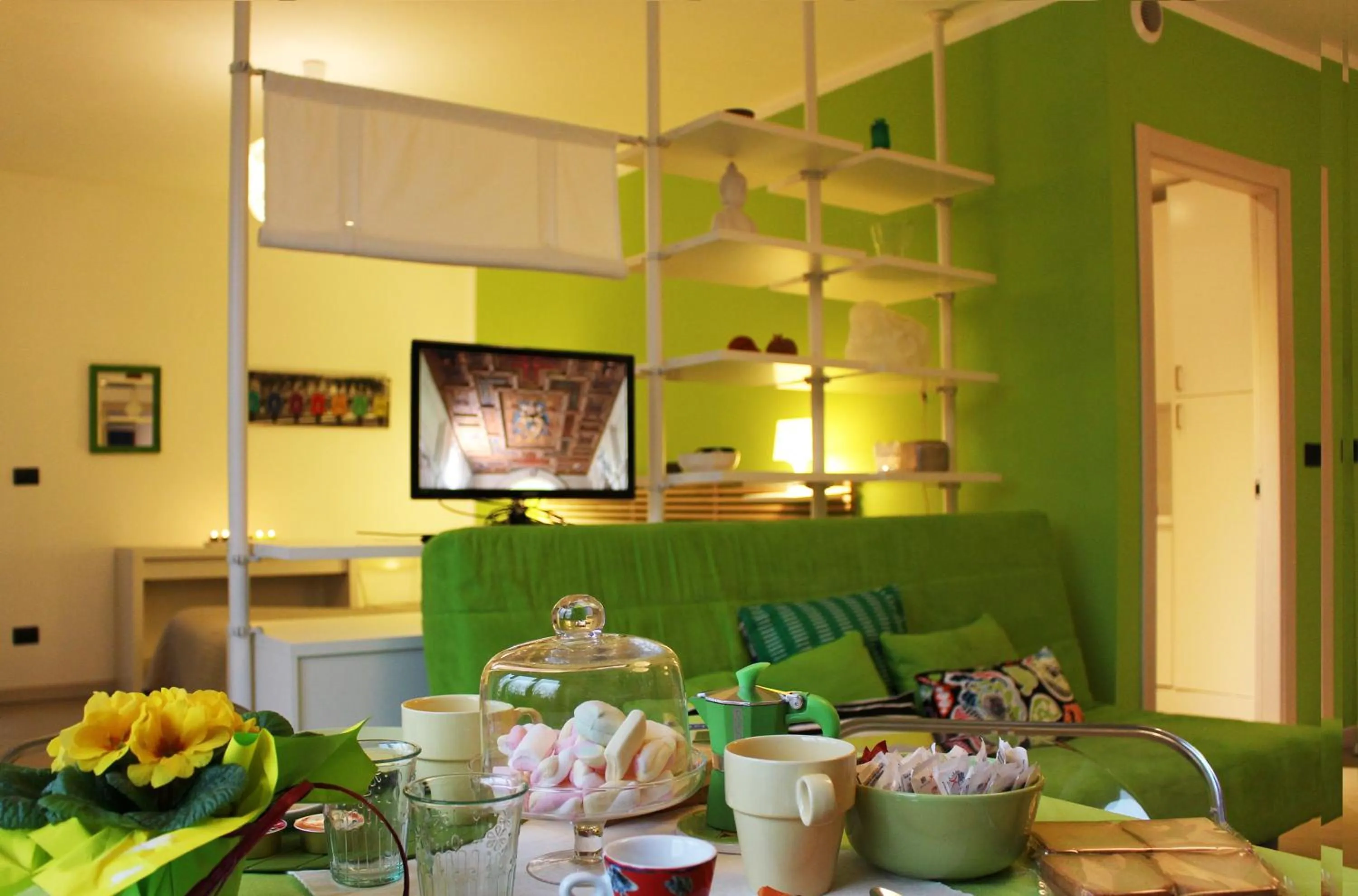 Nearby landmark in B&B LeTerrazze Boutique Hotel - Torino