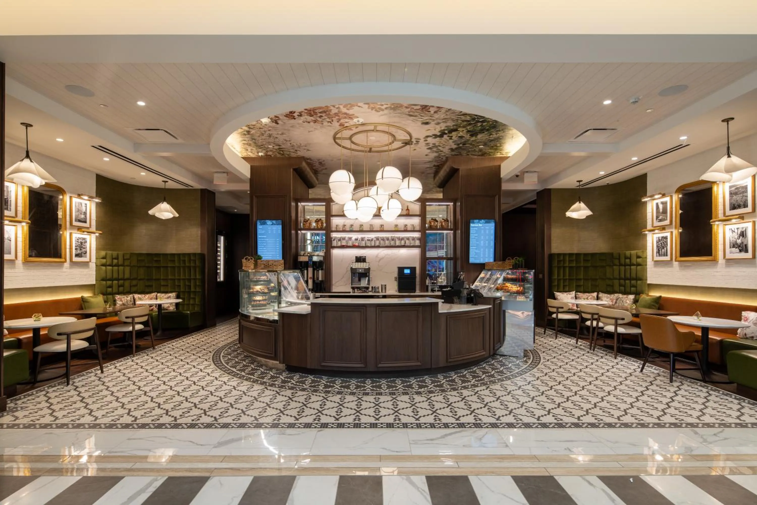 Restaurant/places to eat in Live Casino & Hotel - Louisiana