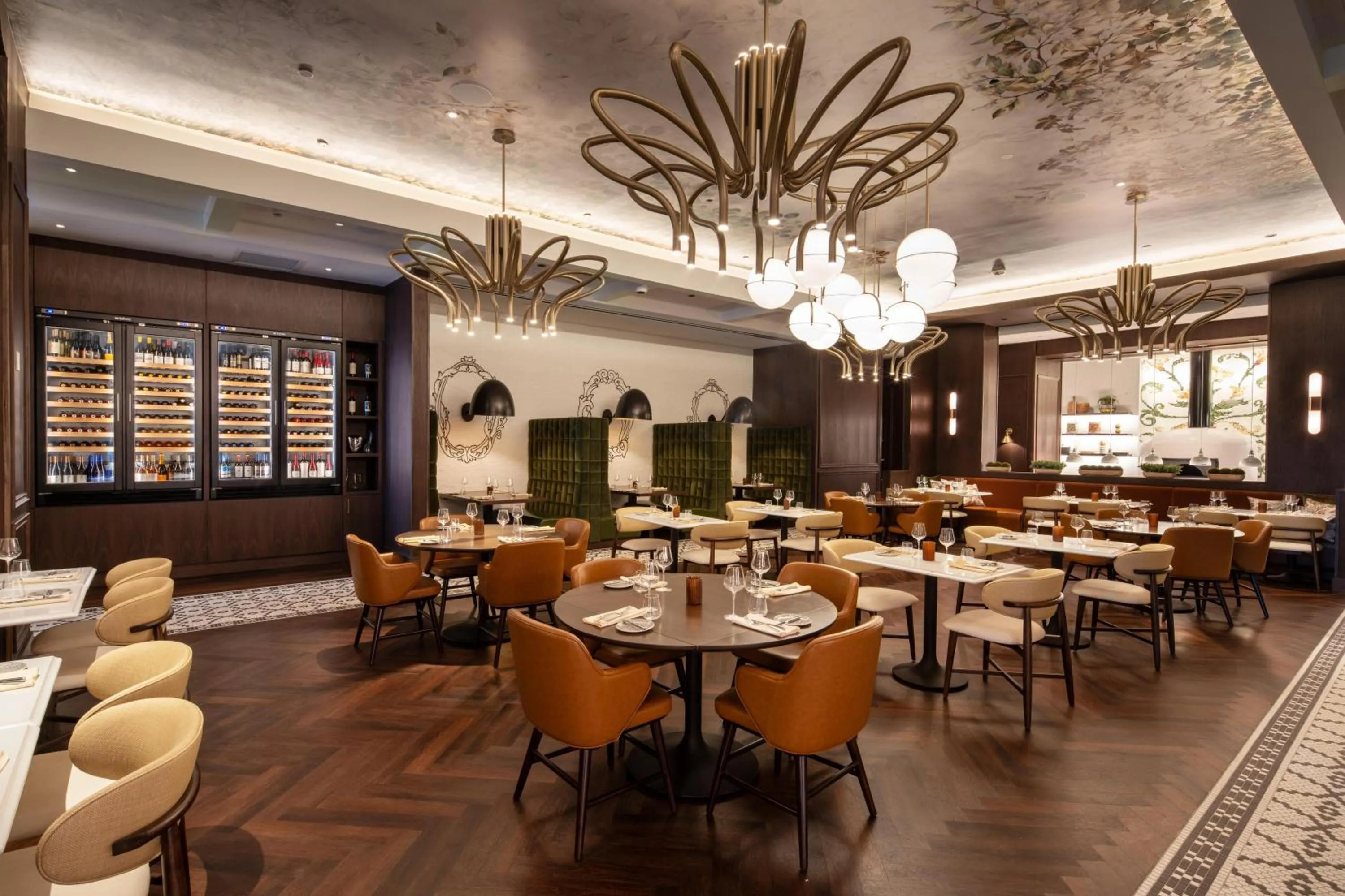 Restaurant/places to eat in Live Casino & Hotel Louisiana, Curio Collection by Hilton