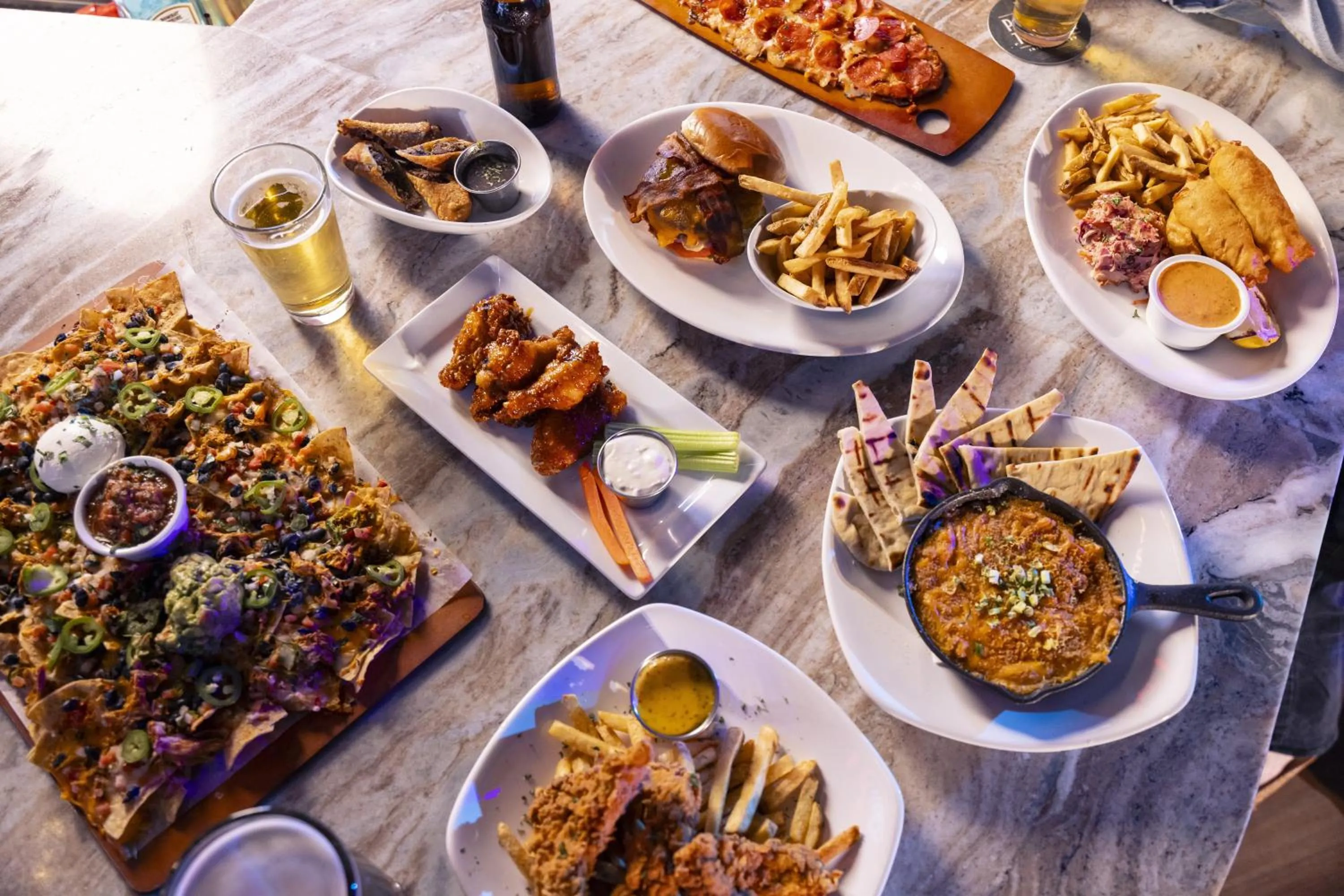 Restaurant/places to eat in Live Casino & Hotel - Louisiana