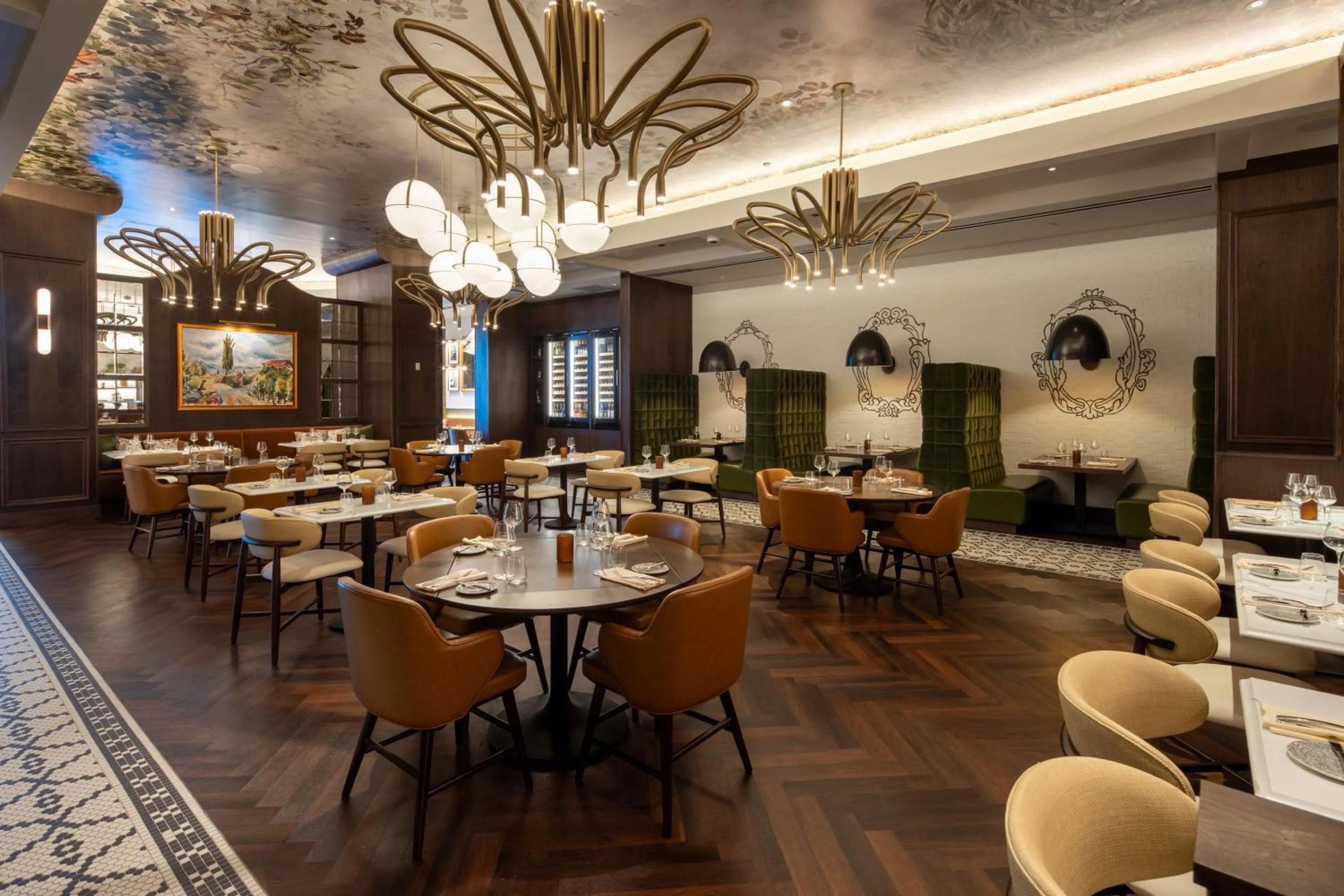 Restaurant/places to eat in Live Casino & Hotel - Louisiana