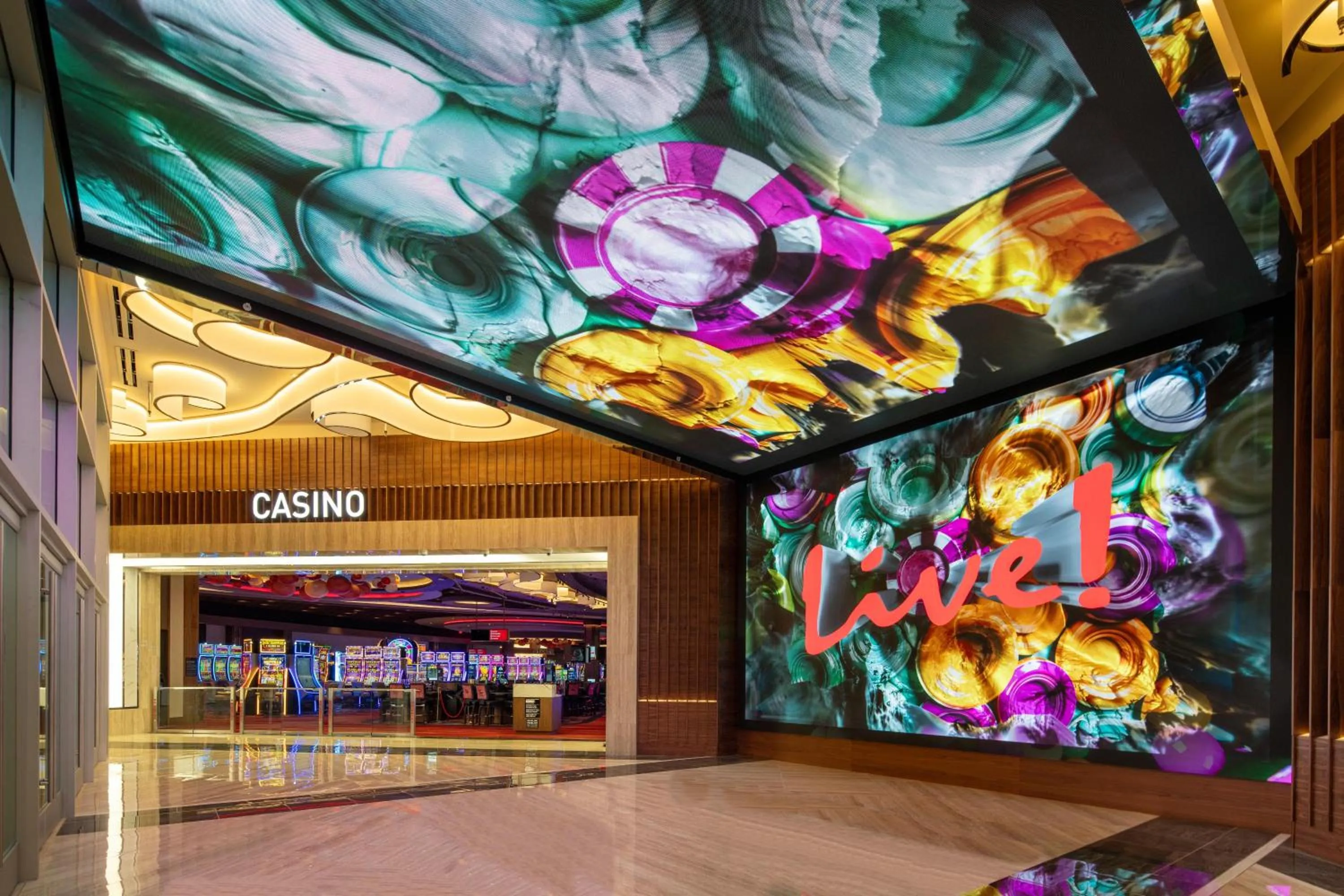 Live Casino & Hotel Louisiana, Curio Collection by Hilton
