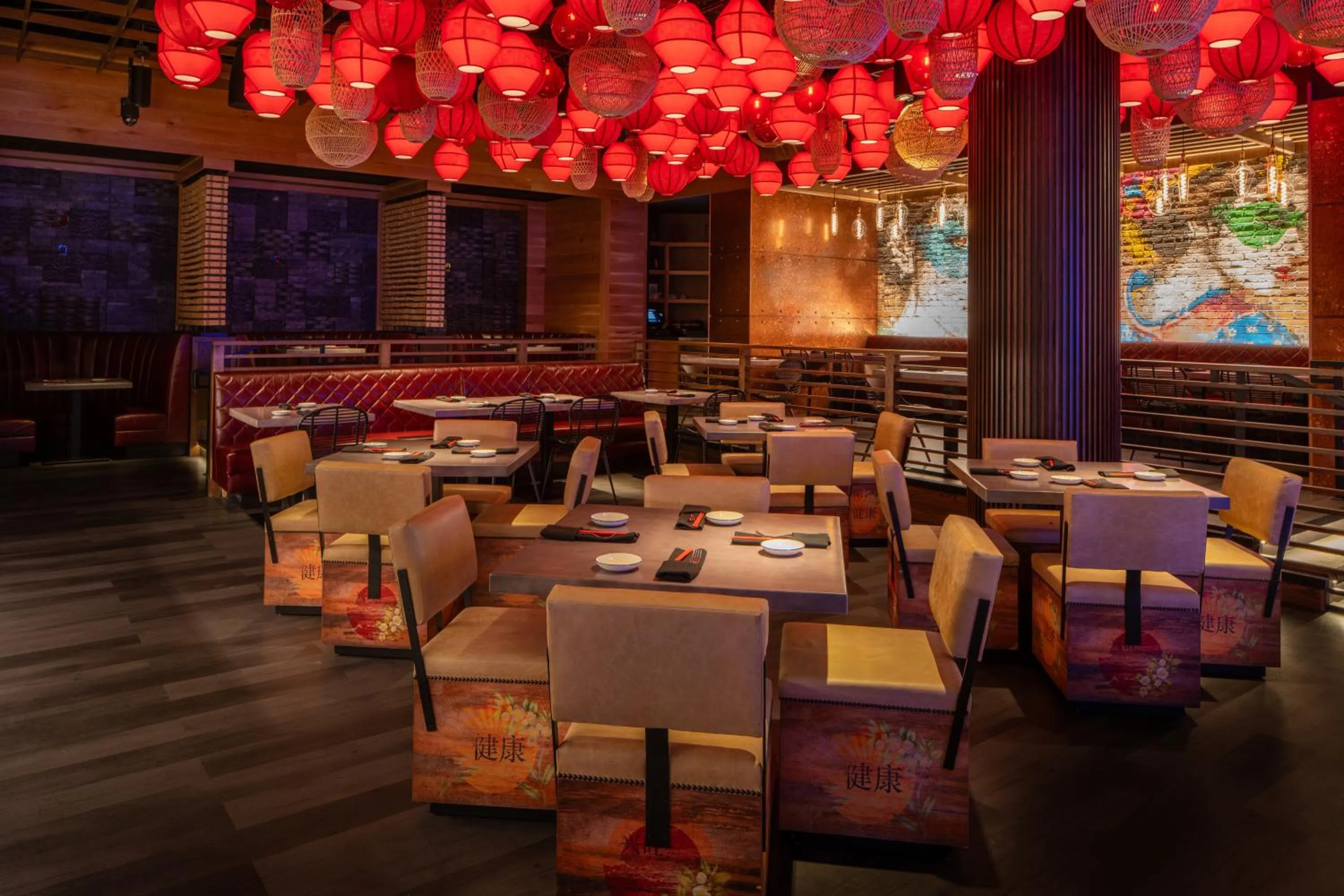 Restaurant/places to eat in Live Casino & Hotel - Louisiana