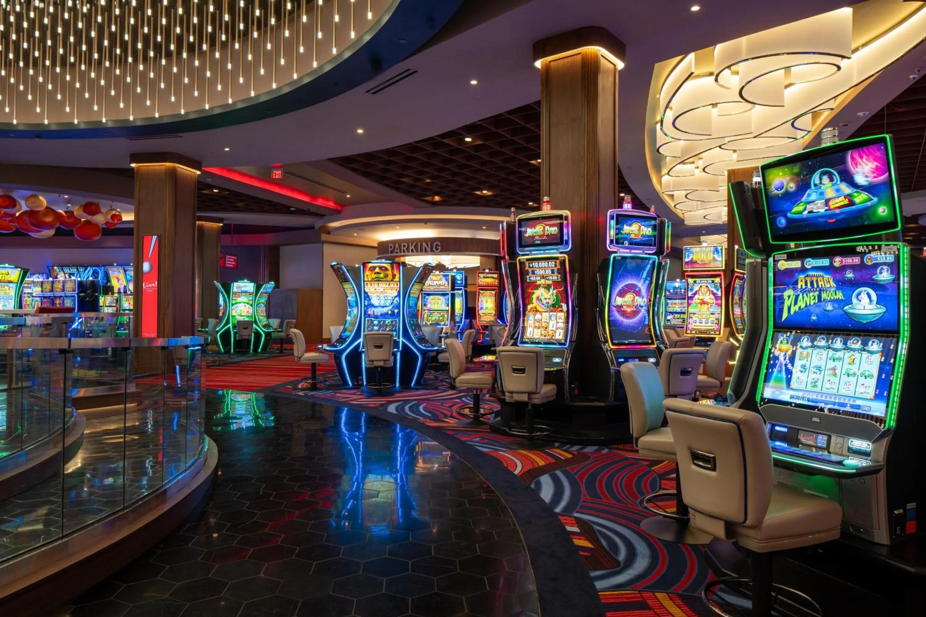 Live Casino & Hotel Louisiana, Curio Collection by Hilton