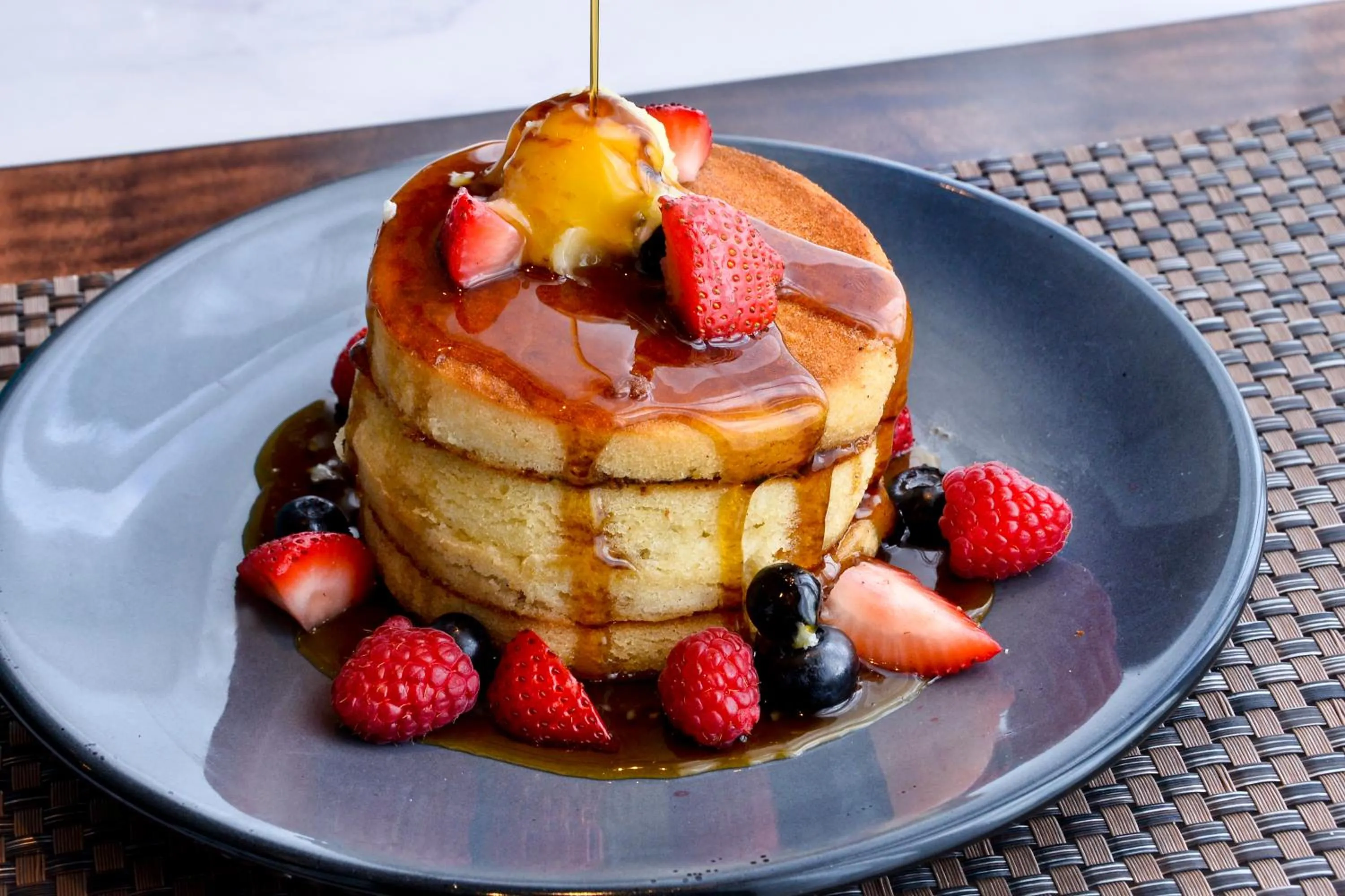 Food close-up in Live Casino & Hotel - Louisiana