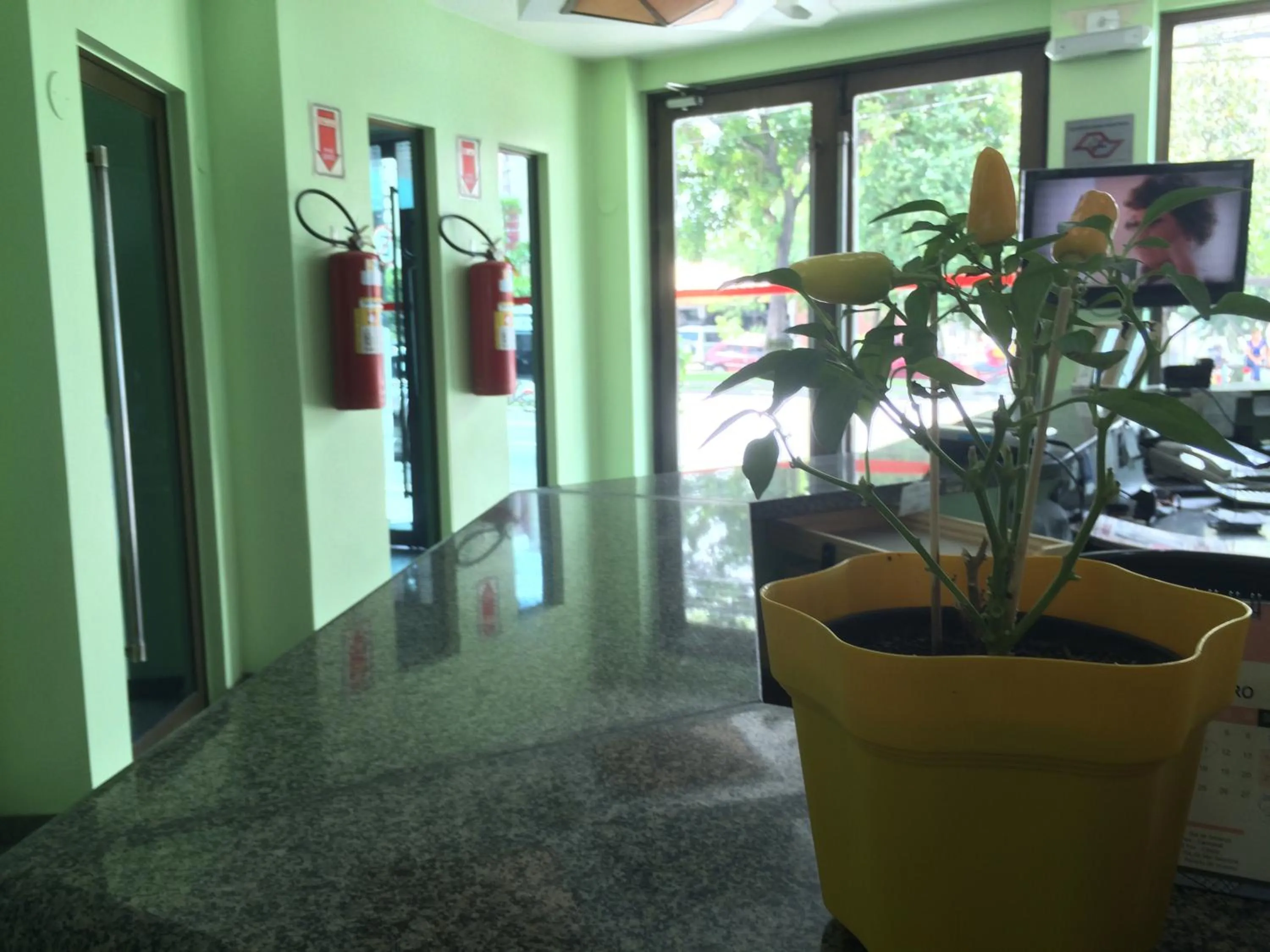 Day in Saville Hotel