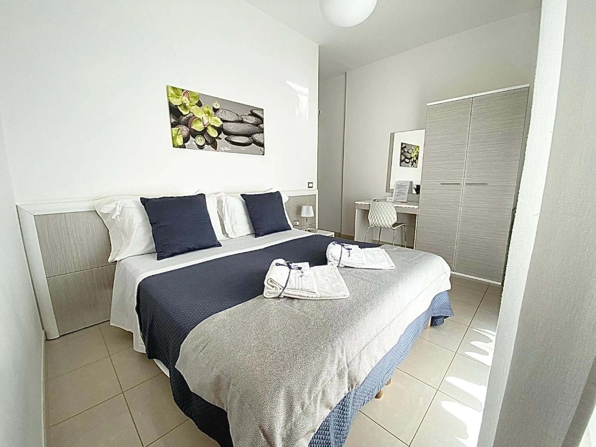 Standard Double or Twin Room with Balcony in B&B ARFE'