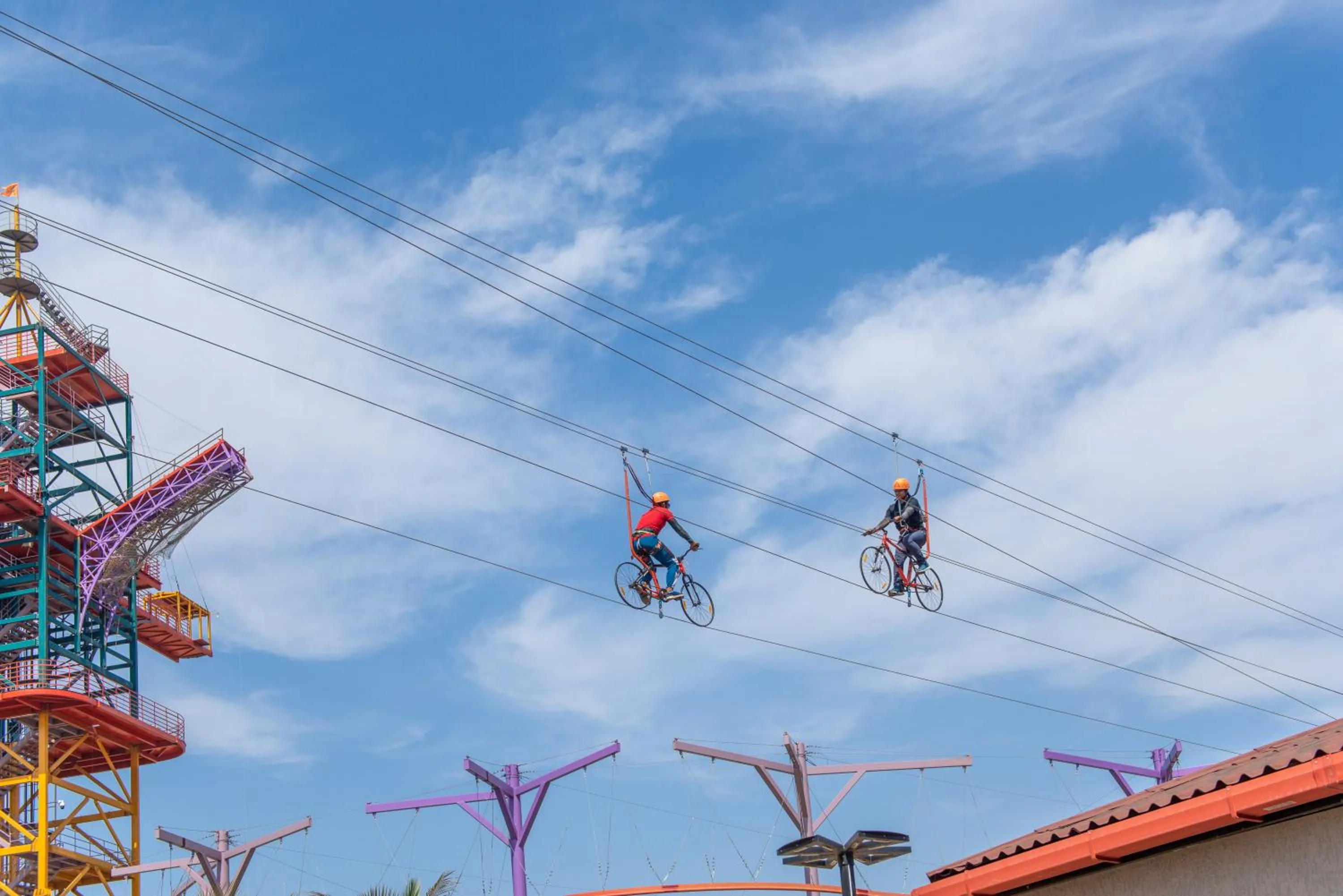 Activities in Treat Resort Silvassa