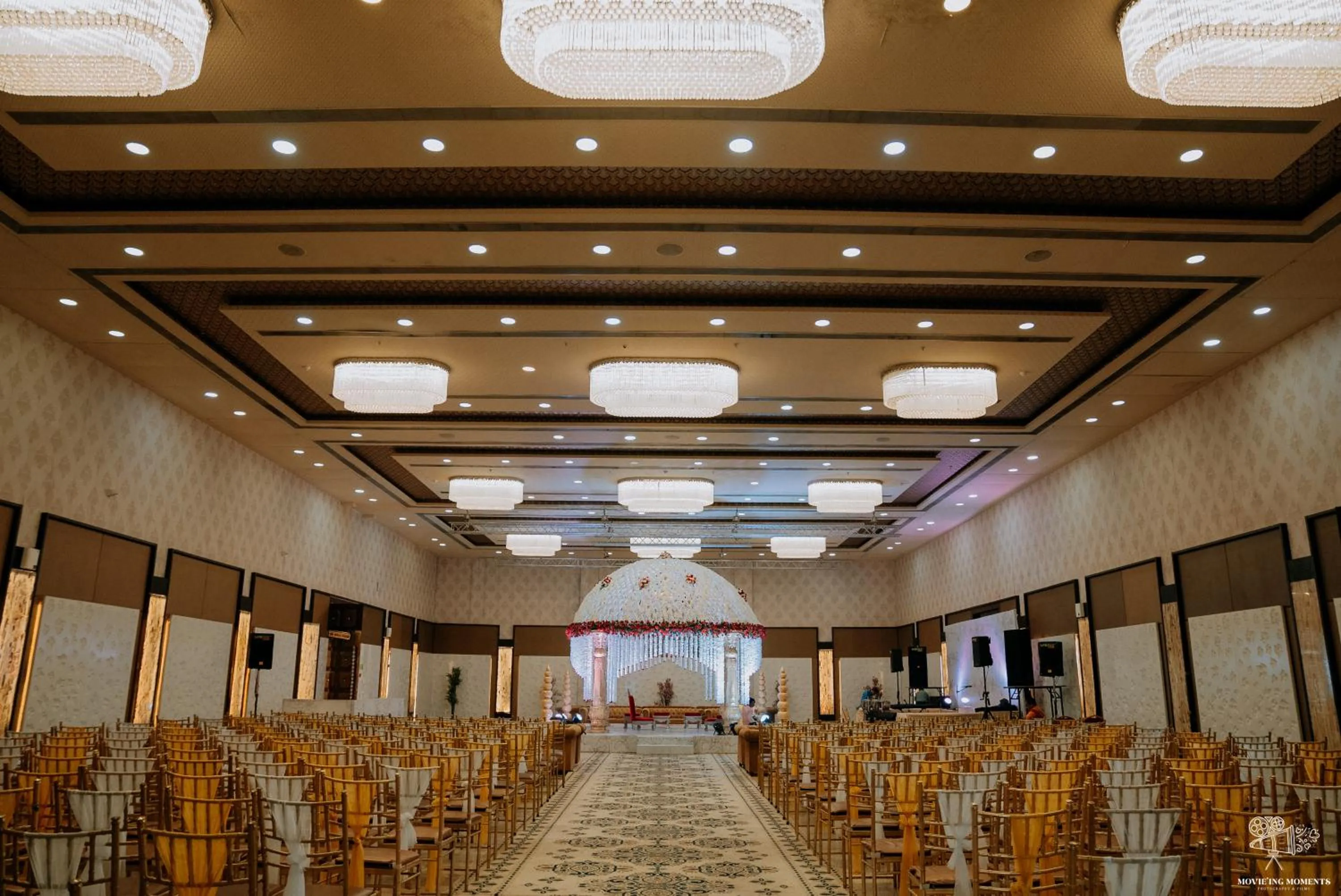 wedding in Treat Resort Silvassa