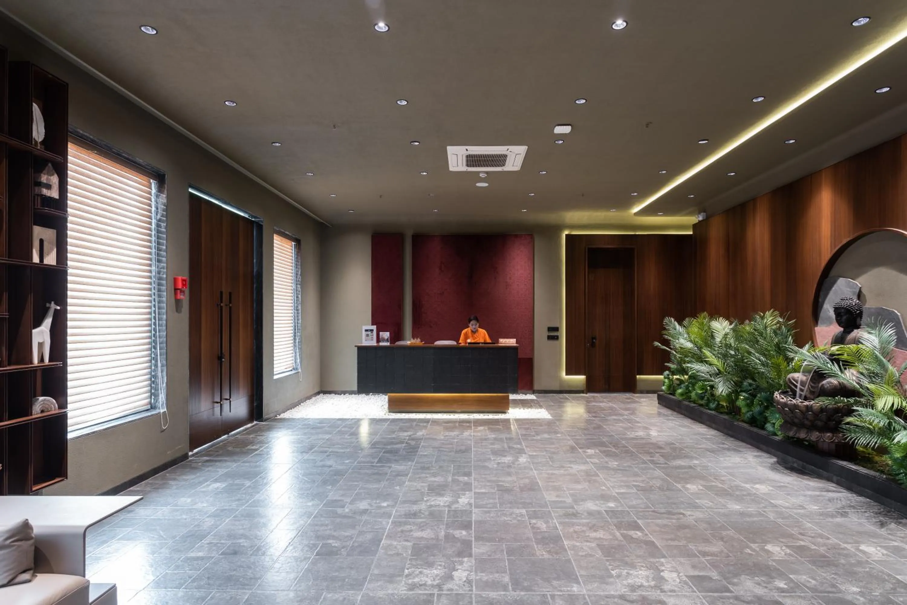 Spa and wellness centre/facilities in Treat Resort Silvassa