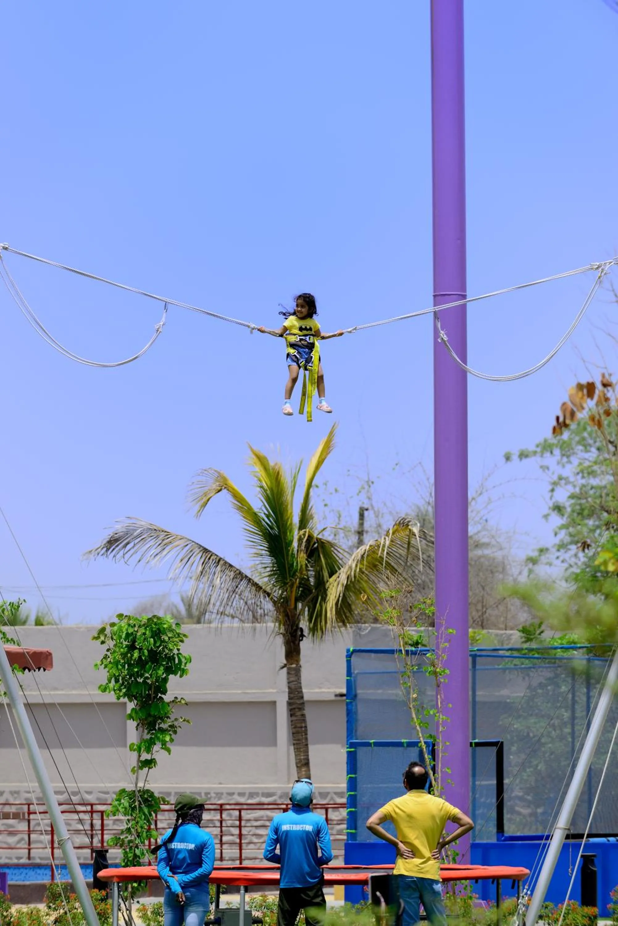 Activities in Treat Resort Silvassa