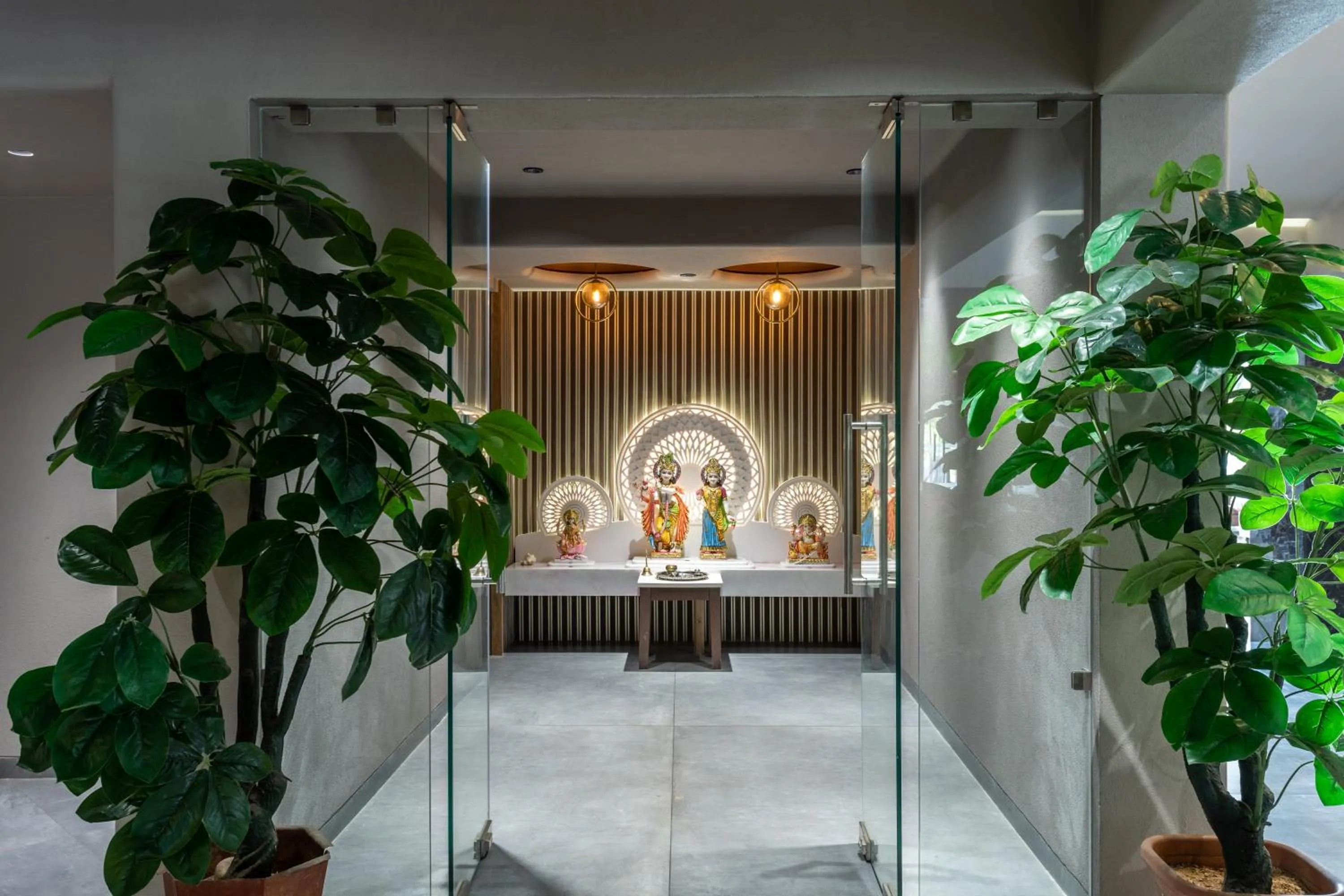 Place of worship in Treat Resort Silvassa