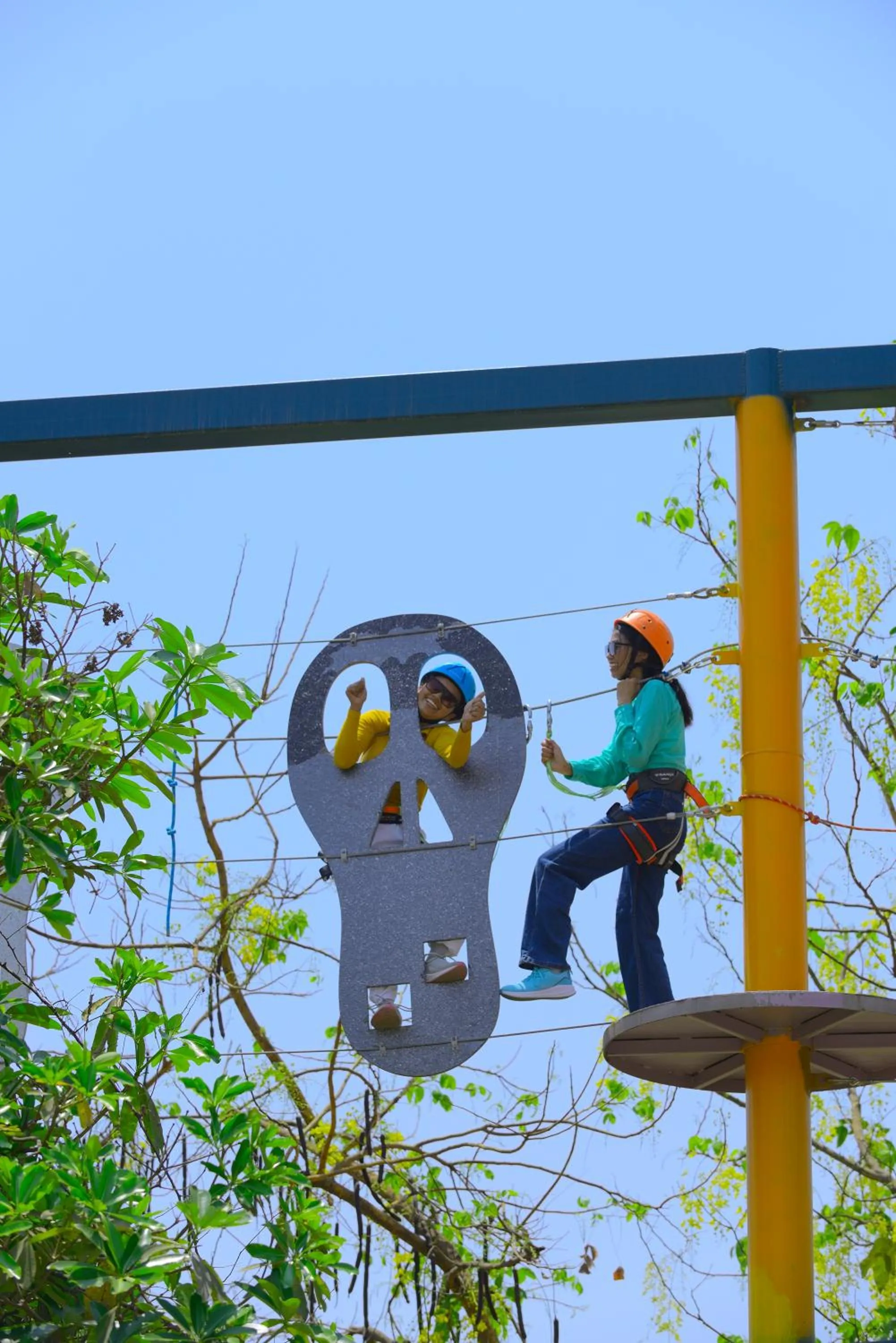 Activities in Treat Resort Silvassa