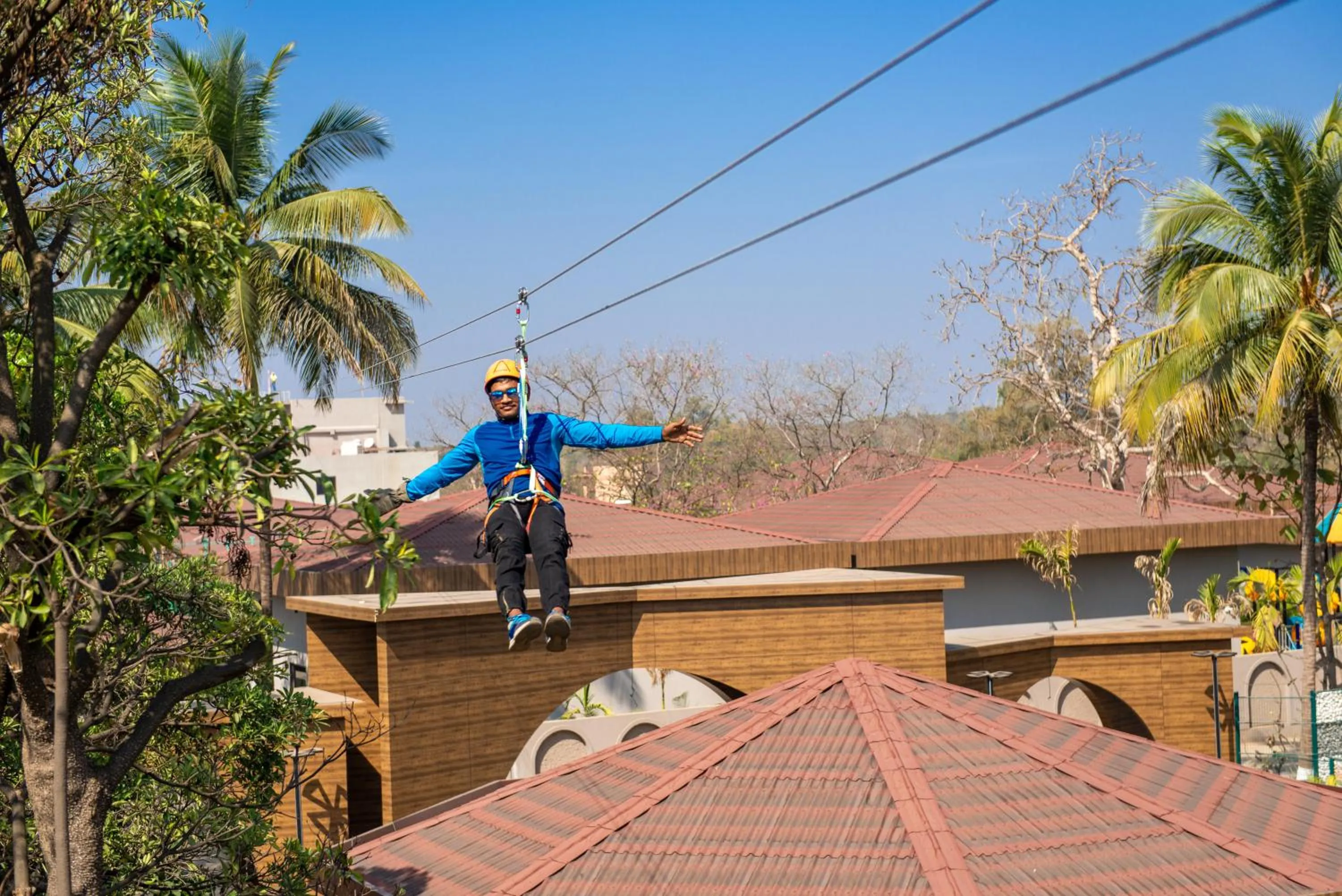 Activities in Treat Resort Silvassa