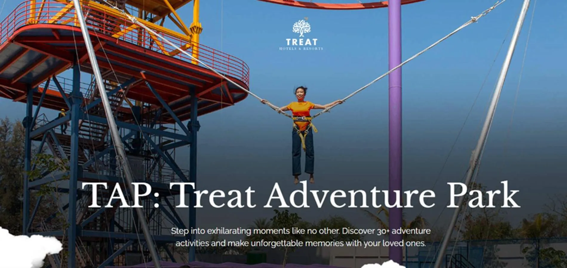 Activities in Treat Resort Silvassa