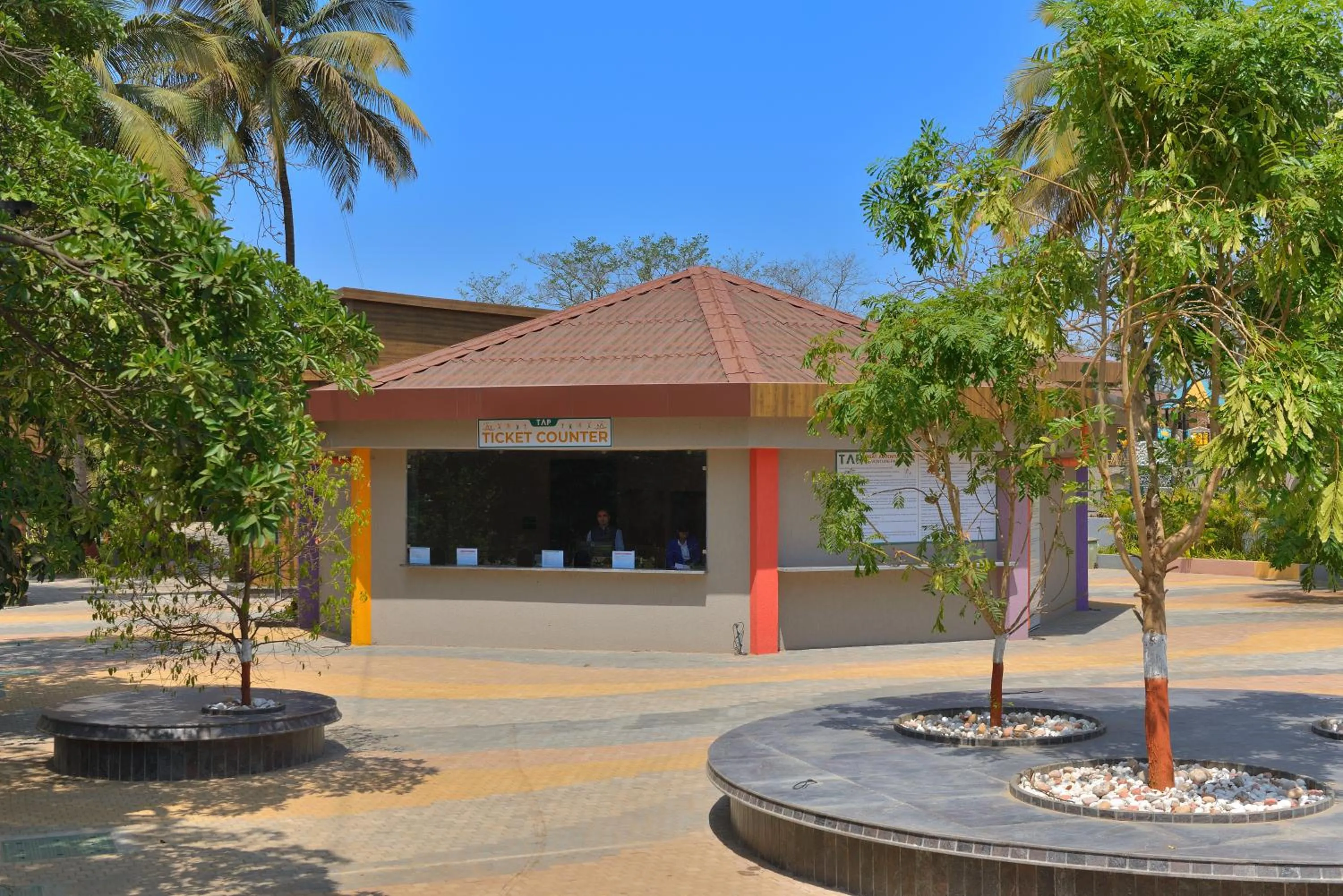 Activities in Treat Resort Silvassa