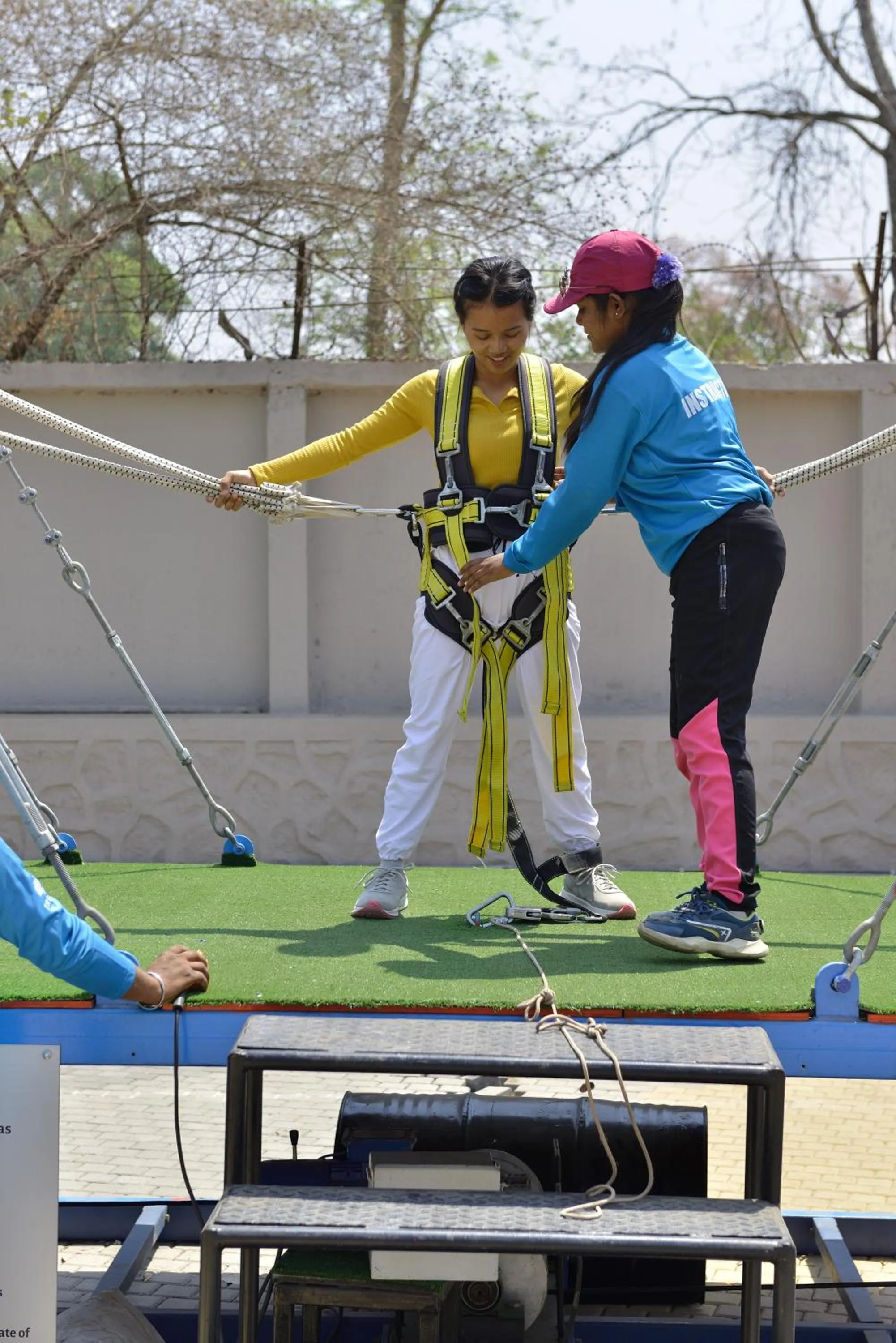 Activities in Treat Resort Silvassa