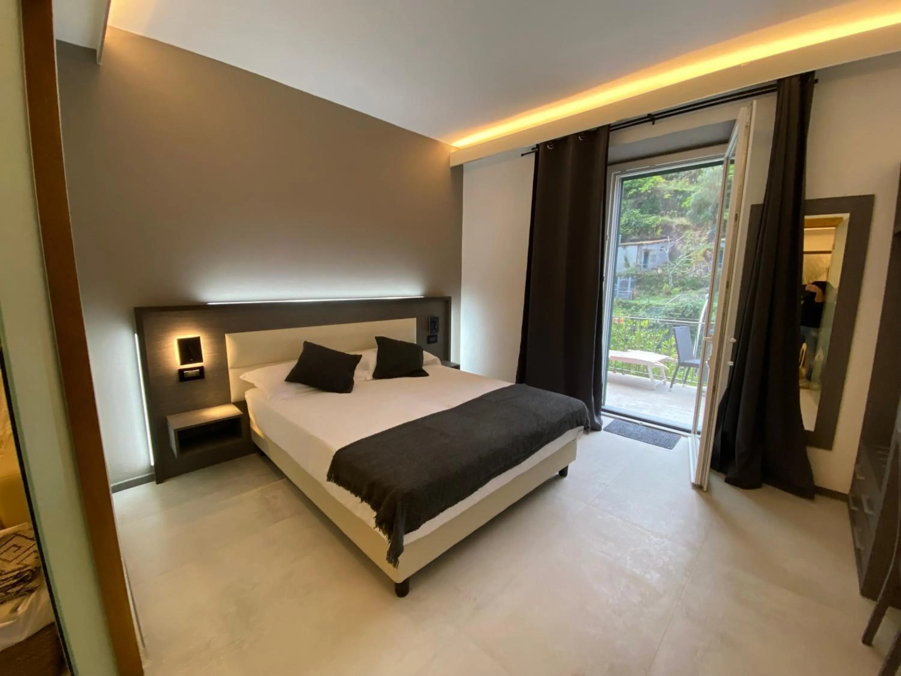 Bedroom, Bed in Locanda Ca Da Iride