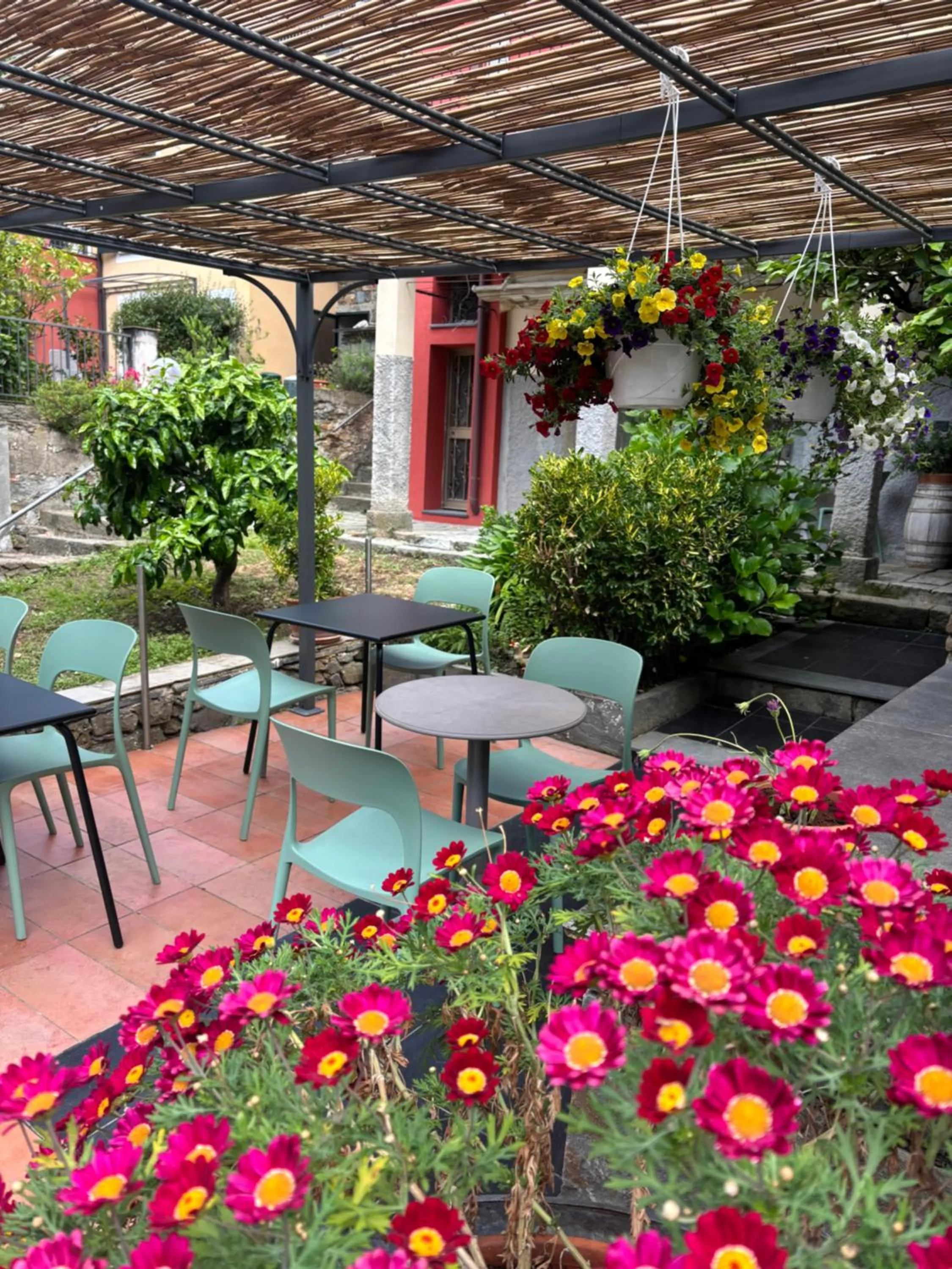 Breakfast in Locanda Ca Da Iride