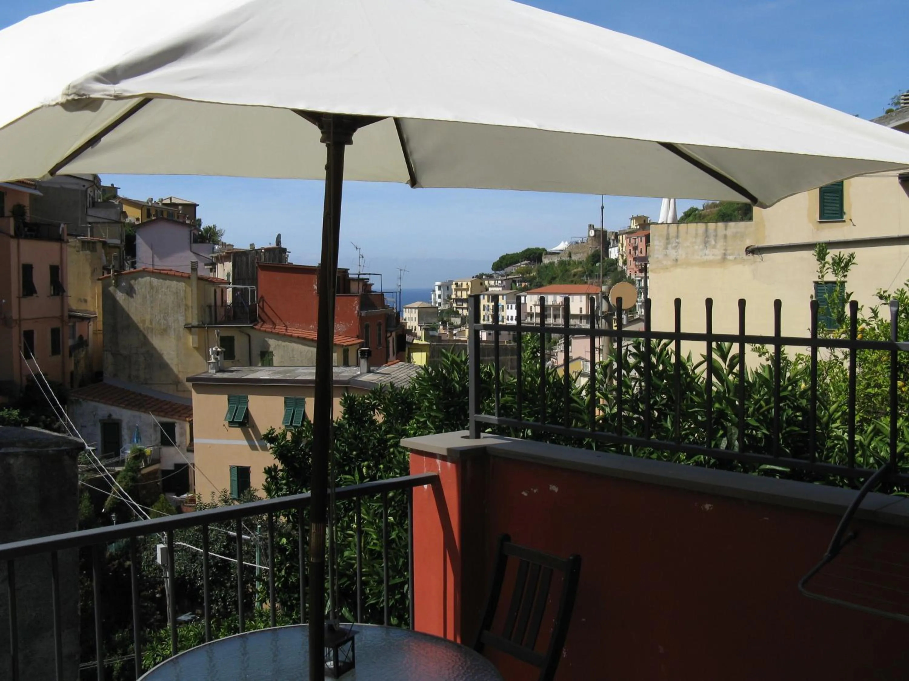 Double Room with Balcony in Locanda Ca Da Iride