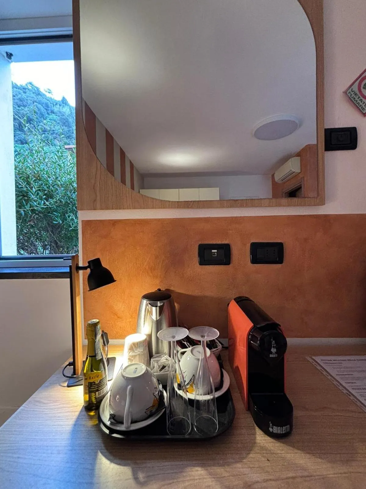 Coffee/tea facilities in Locanda Ca Da Iride