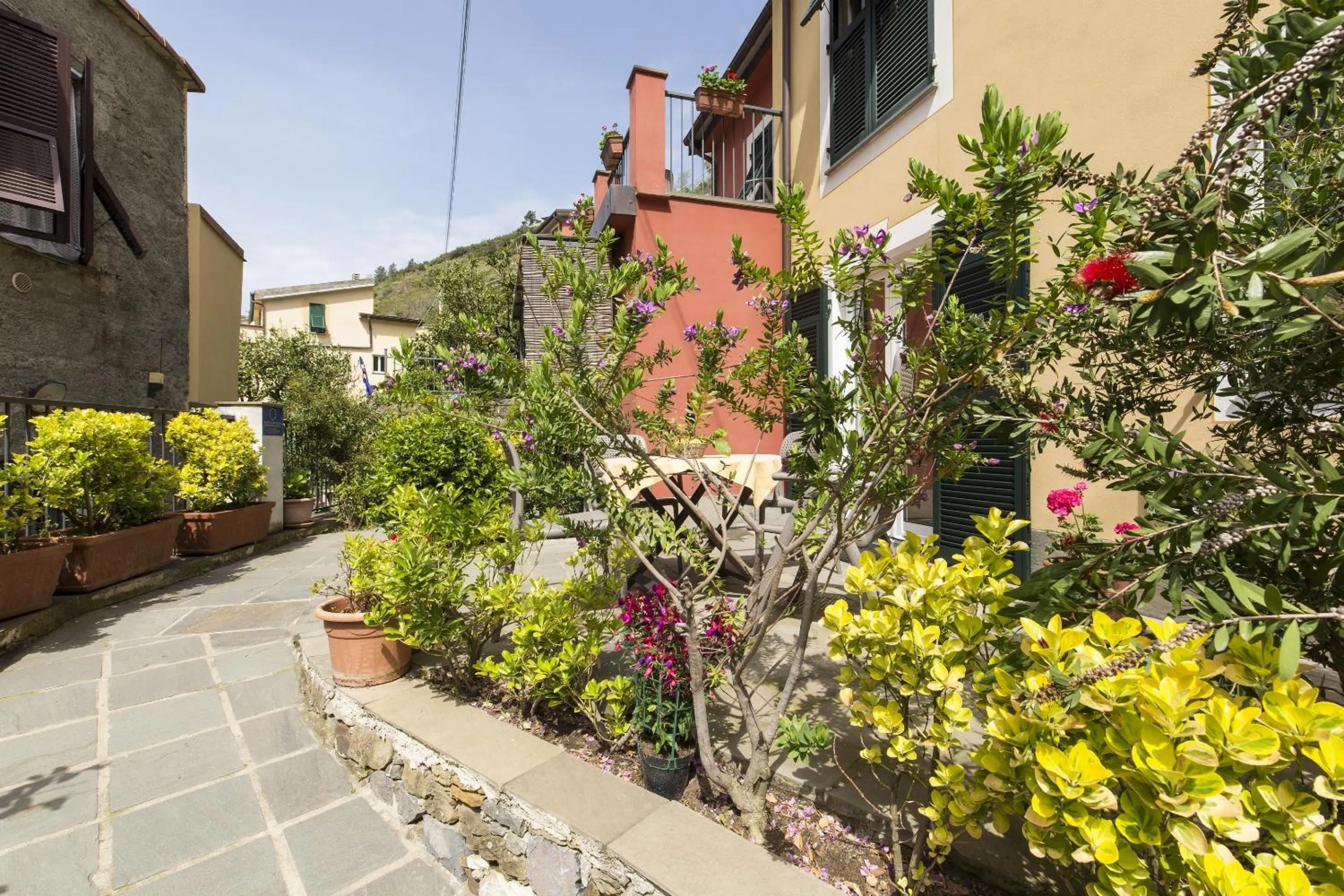 Property building in Locanda Ca Da Iride